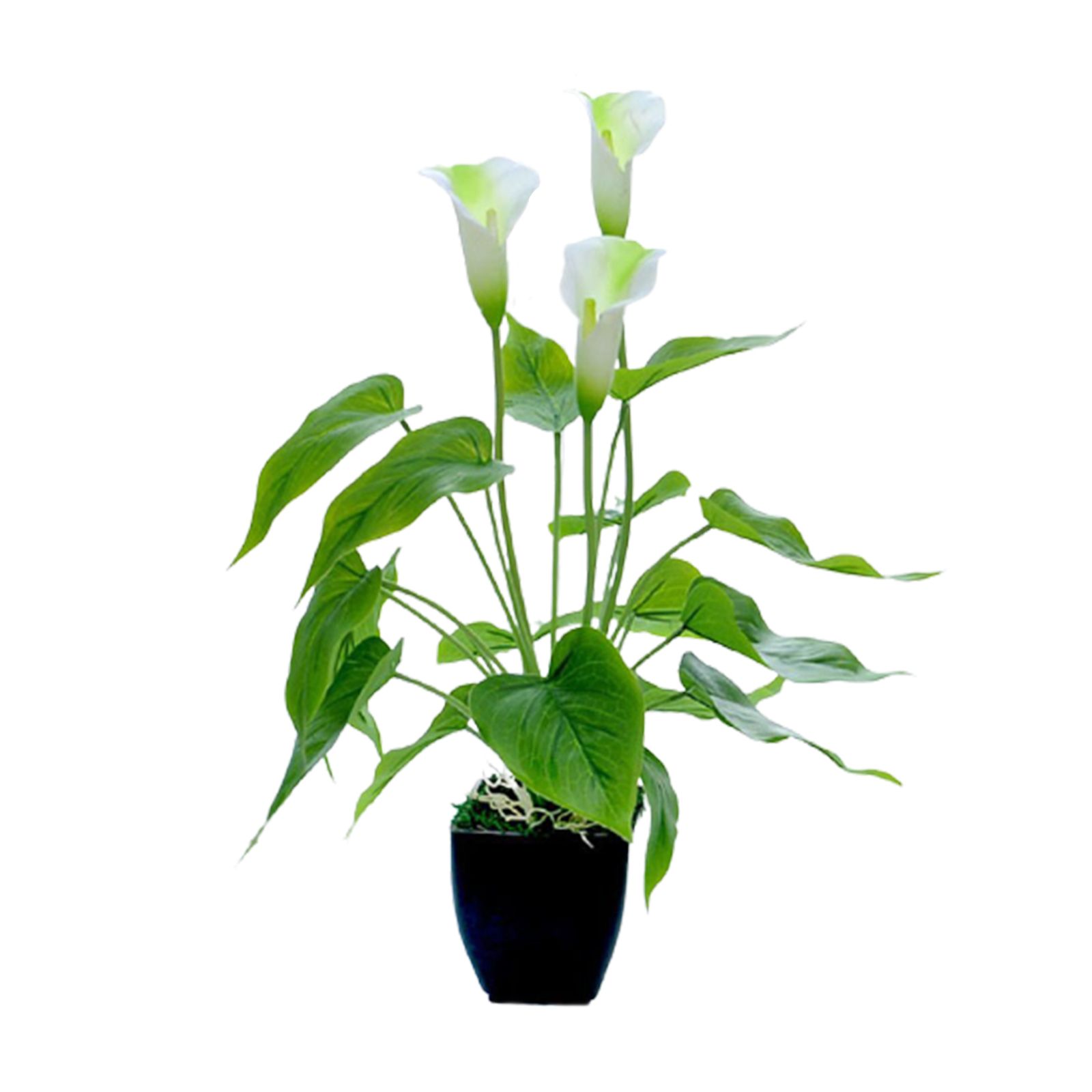 Artificial Flower Living Room Decorative Flowers Plastic Flowers Simulation — image 1