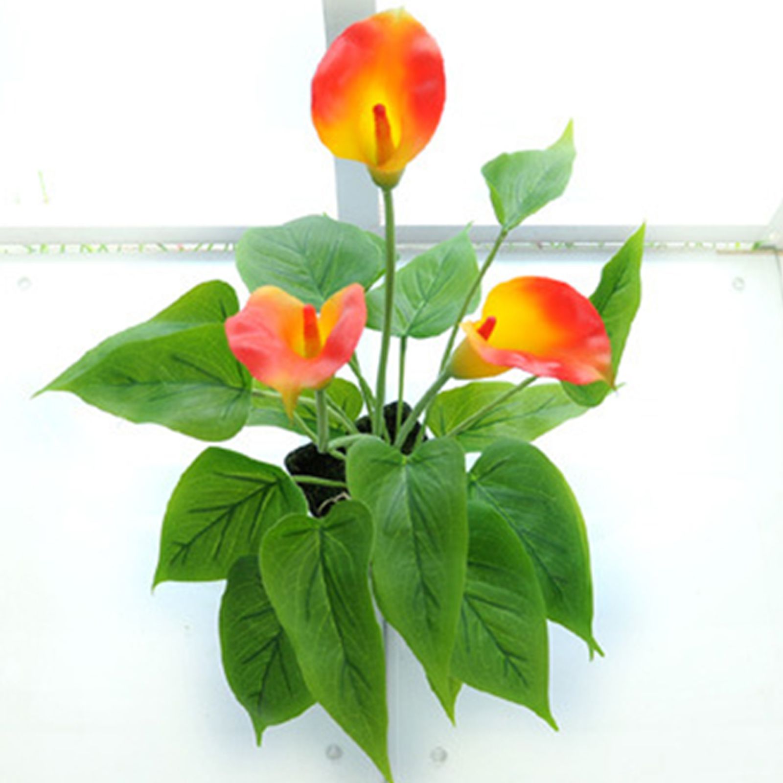 Artificial Flower Living Room Decorative Flowers Plastic Flowers Simulation view 4