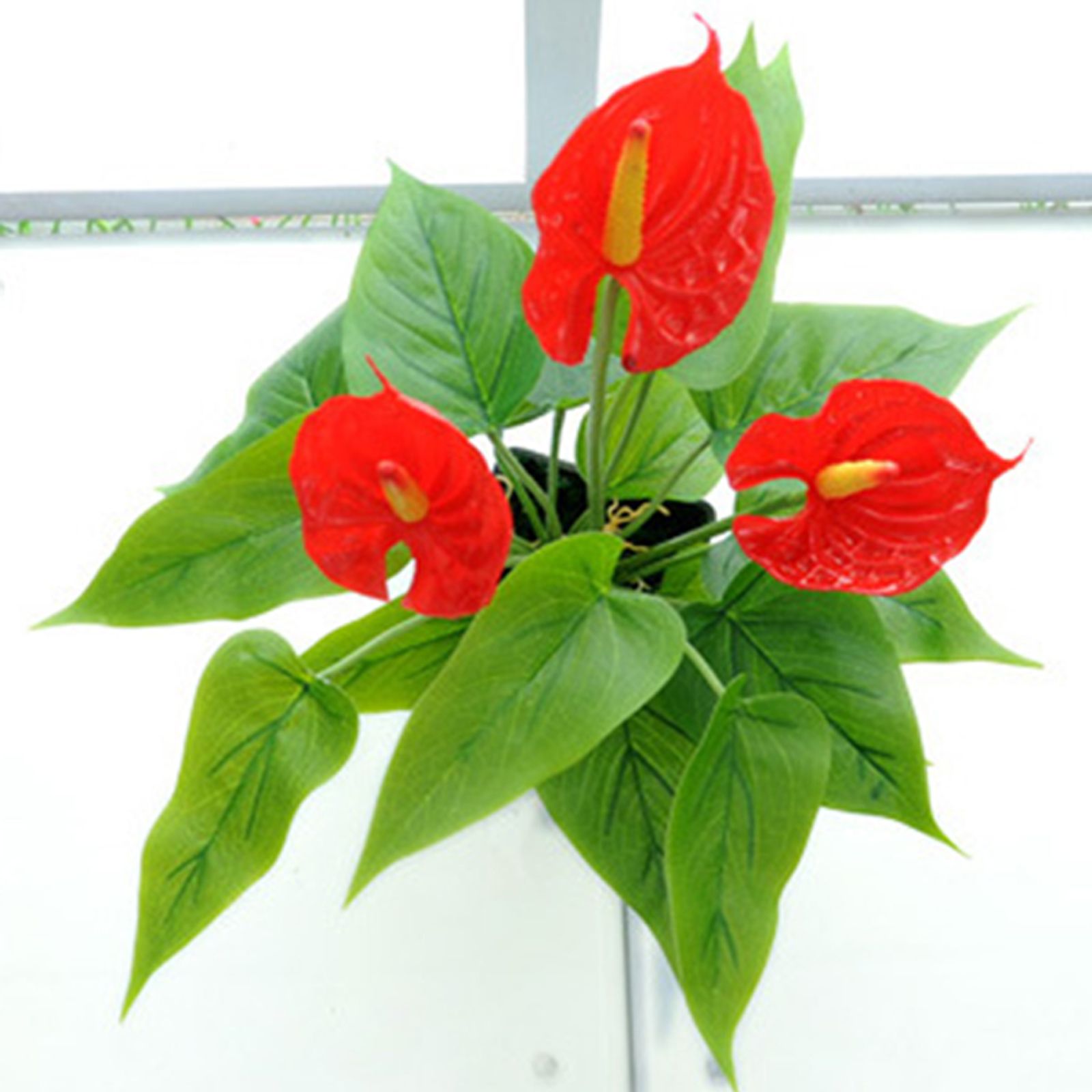 Artificial Flower Living Room Decorative Flowers Plastic Flowers Simulation view 6
