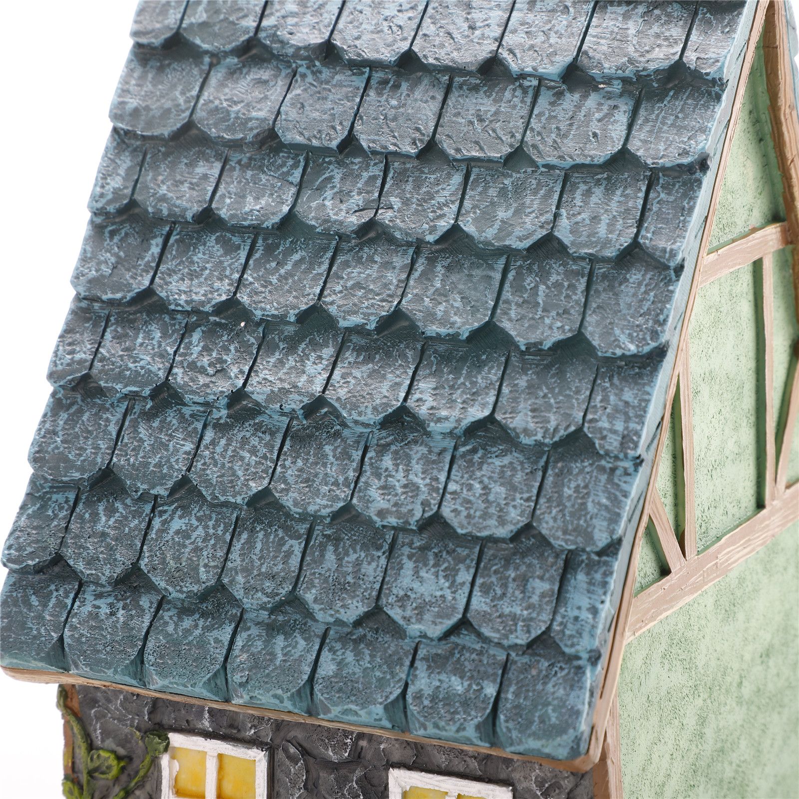 Bird House Bird Nest Resin Decoration Bird House Statue Garden Decoration view 10