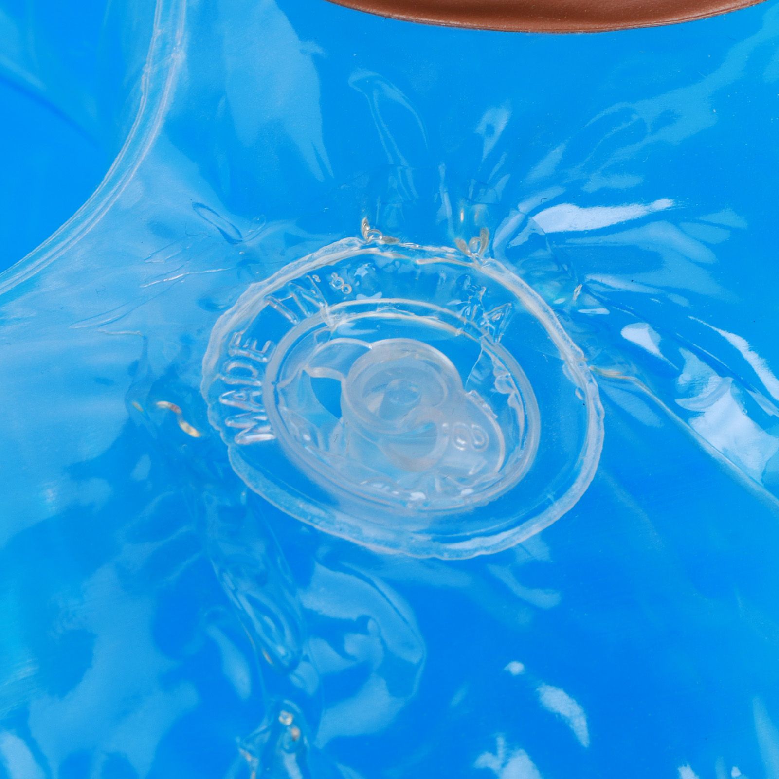 10Pcs Inflatable Drink Holder PVC Floating Cup Mat for Swimming Pool Party Beach view 12