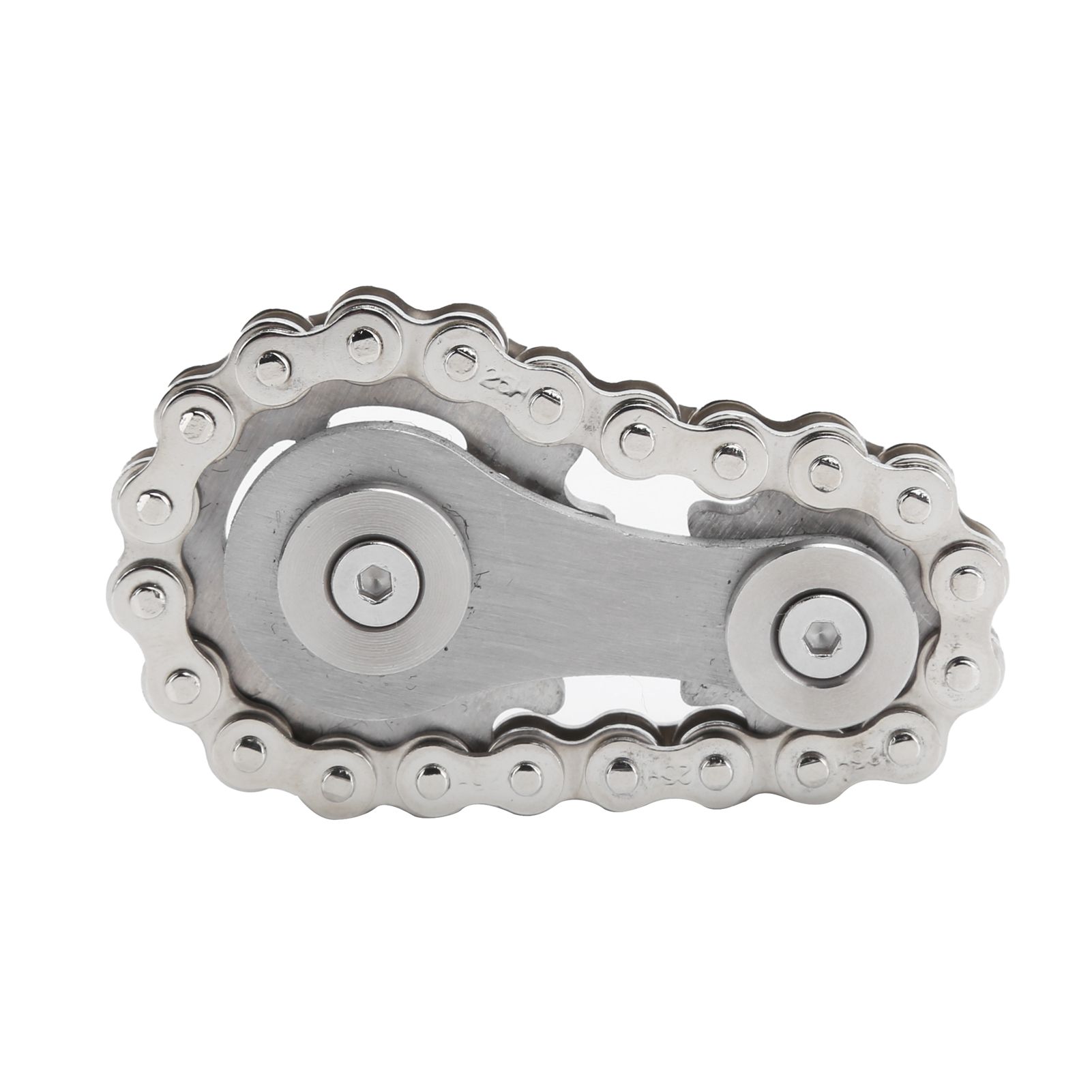 Sprocket Fingertip Gearwheel Rotating Sprocket Flywheel Toy Relieve Stress view 6