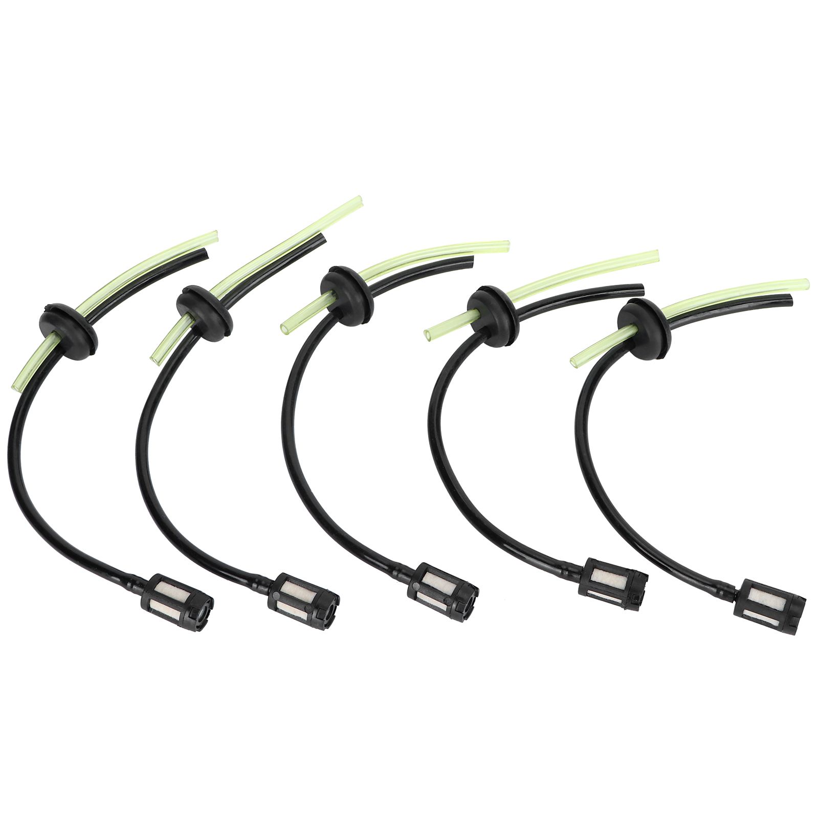 10Pcs Fuel Filter Hose Assembly Kit Replacement for GX35 Lawn Mower Brush view 14