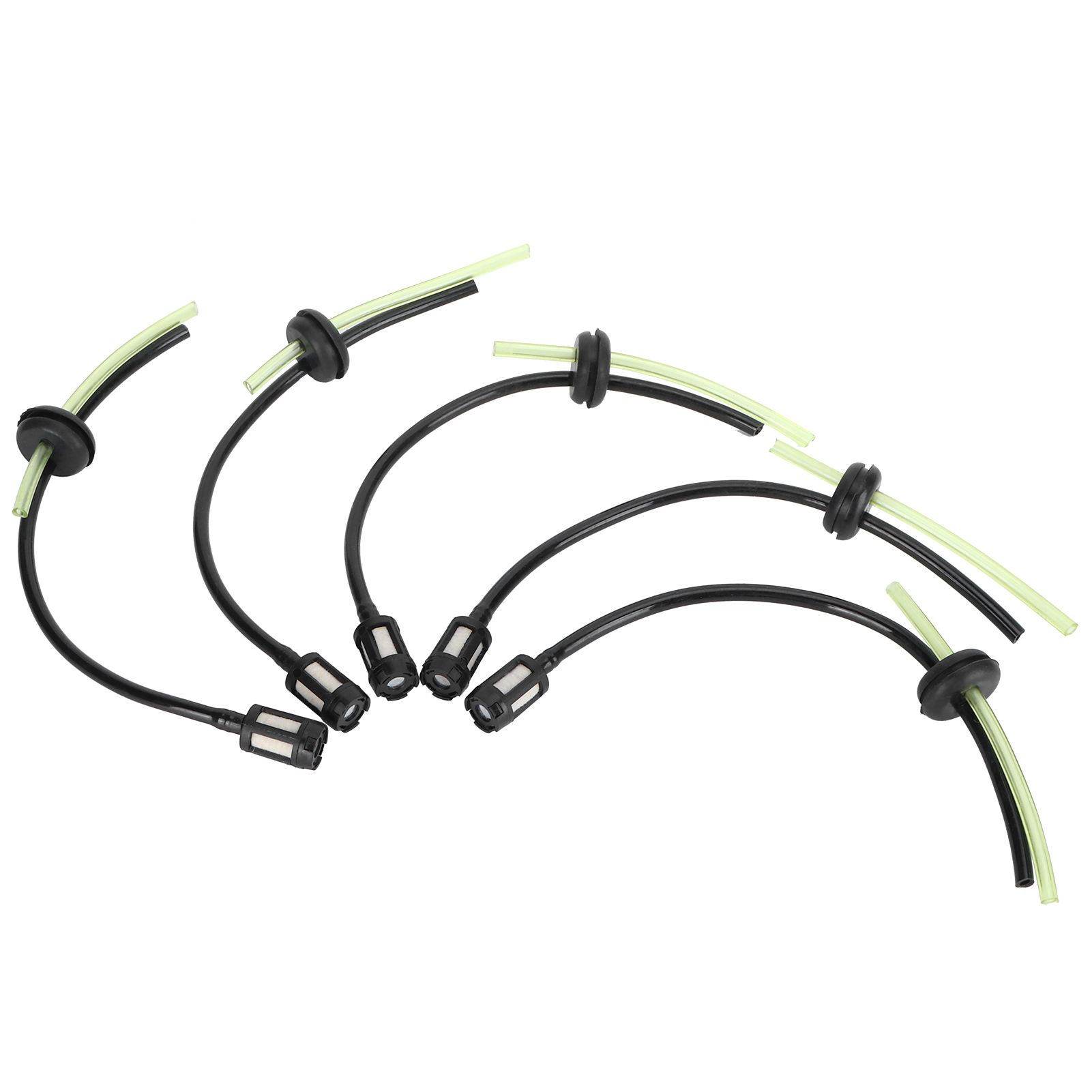 10Pcs Fuel Filter Hose Assembly Kit Replacement for GX35 Lawn Mower Brush view 15