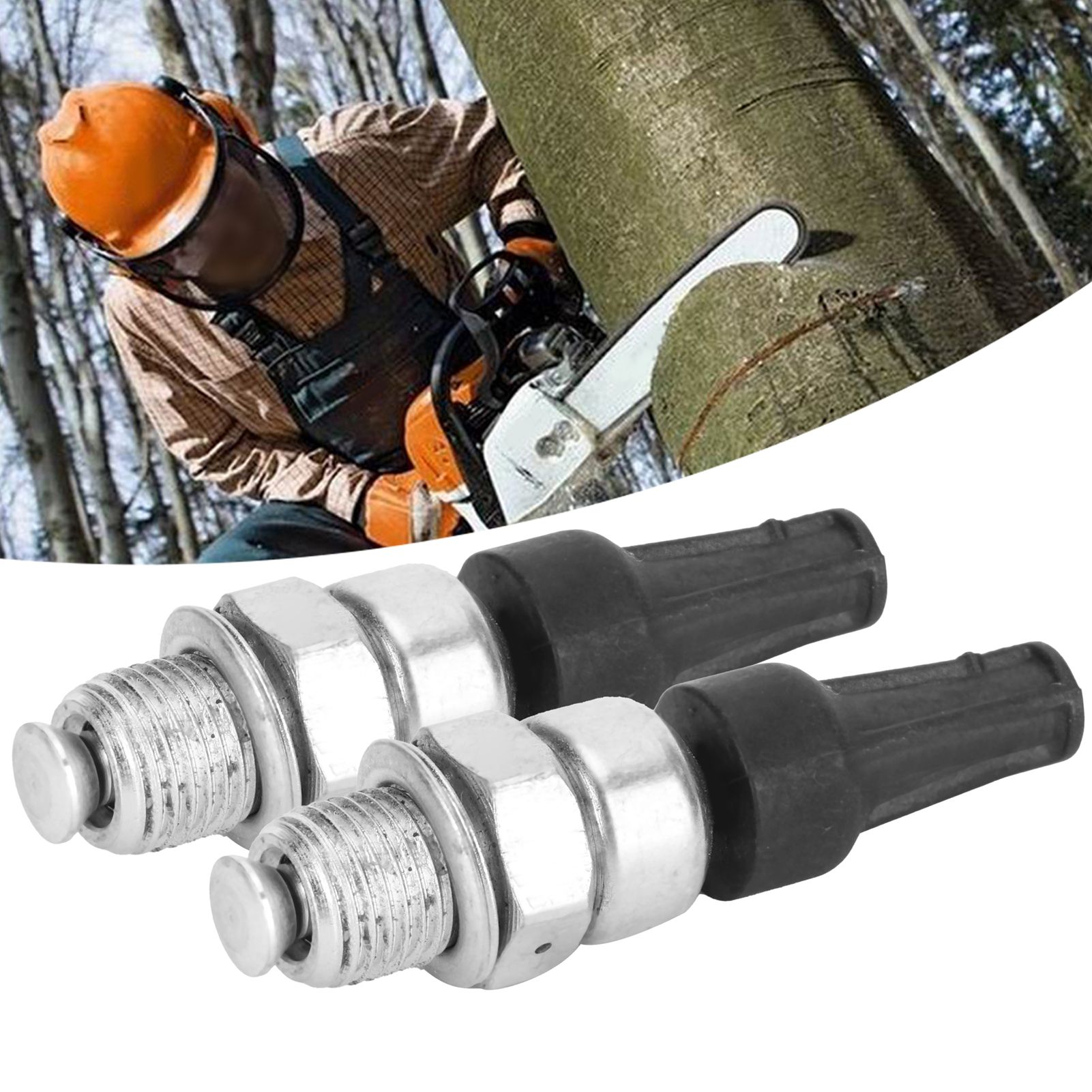 2PCS Cylinder Decompression Valve Replacement Fit for STIHL TS400 TS410 TS420 view 10