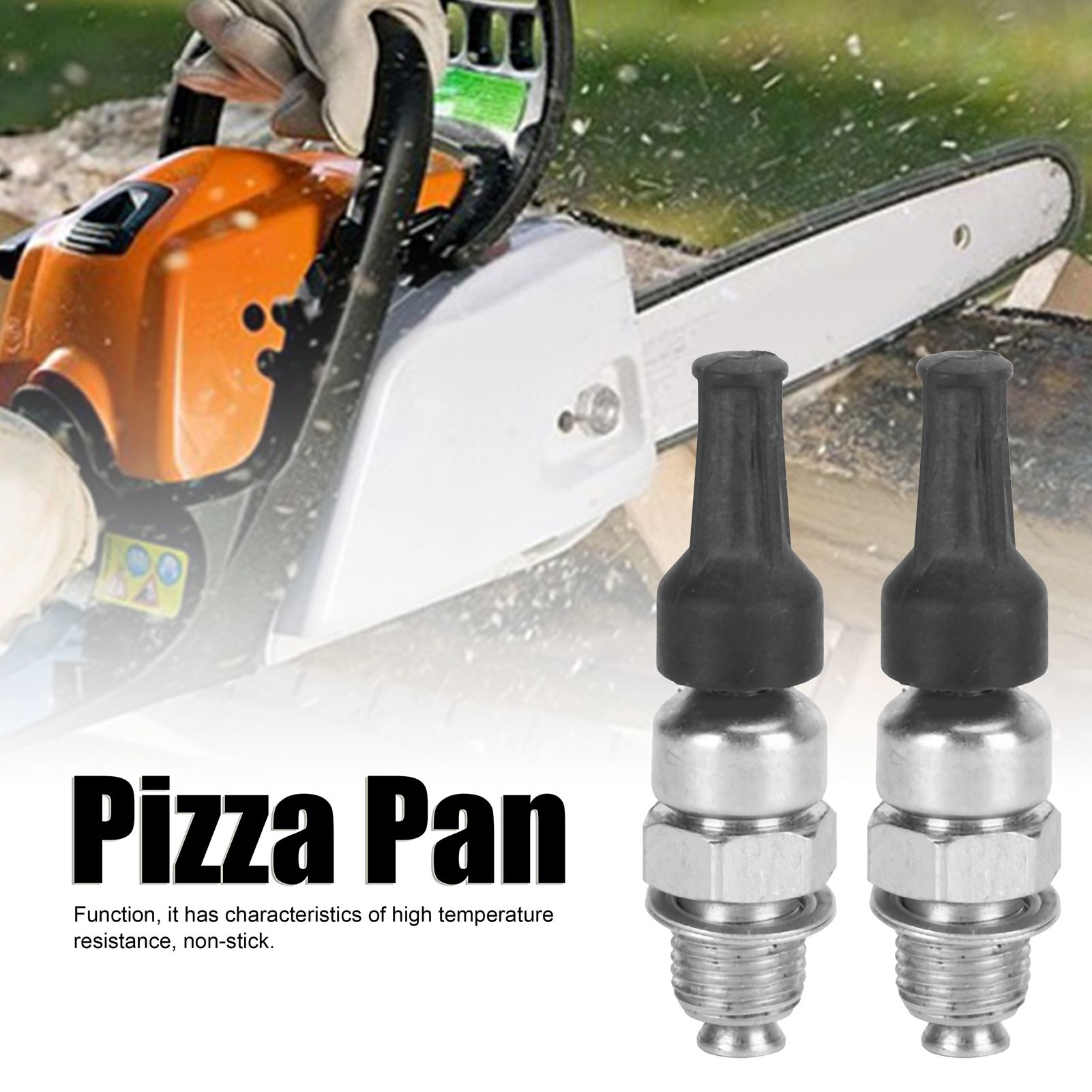 2PCS Cylinder Decompression Valve Replacement Fit for STIHL TS400 TS410 TS420 view 14