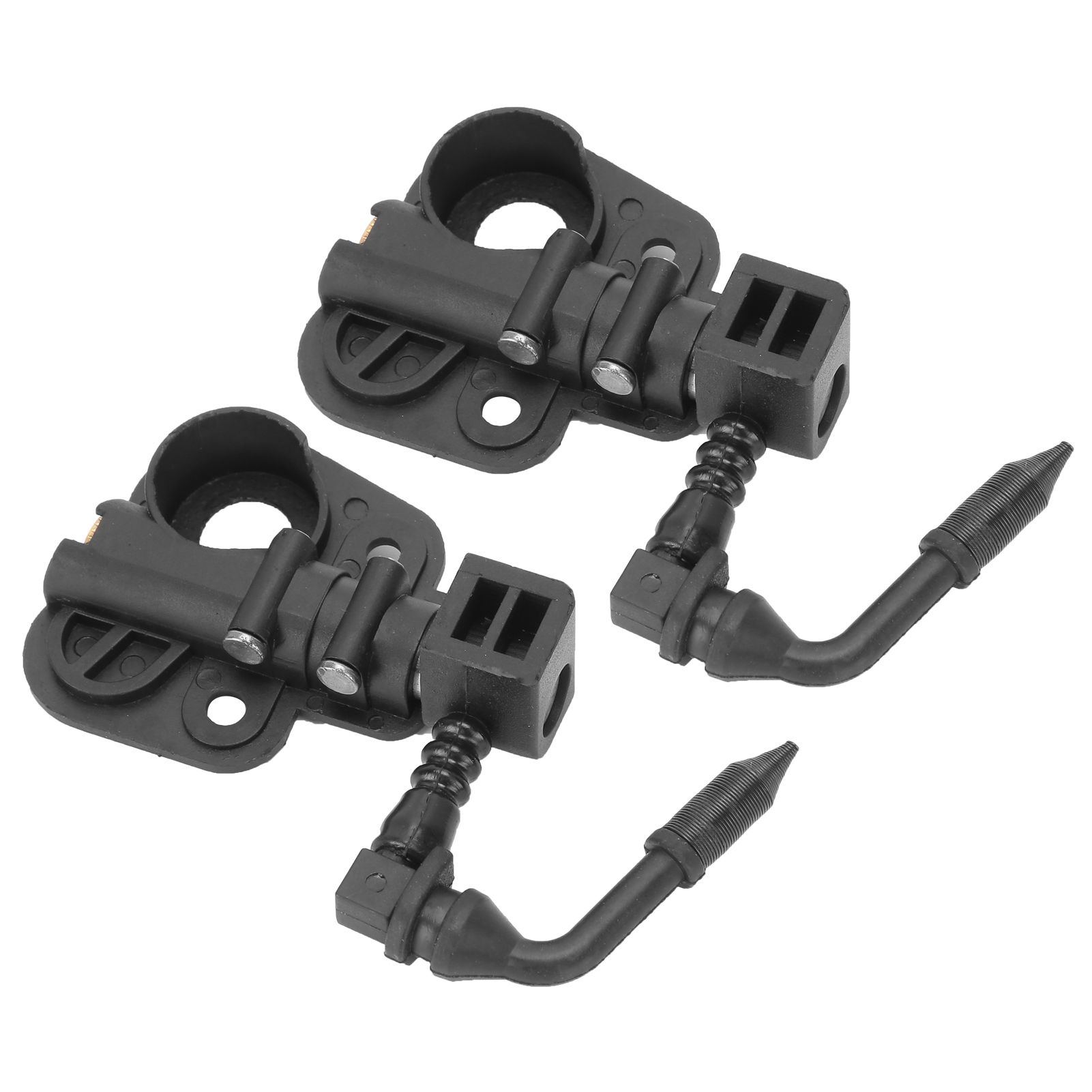 2 Set Oil Pump Assembly Fit for Partner 350 351 352 370 371 390 Chainsaw Tool view 2