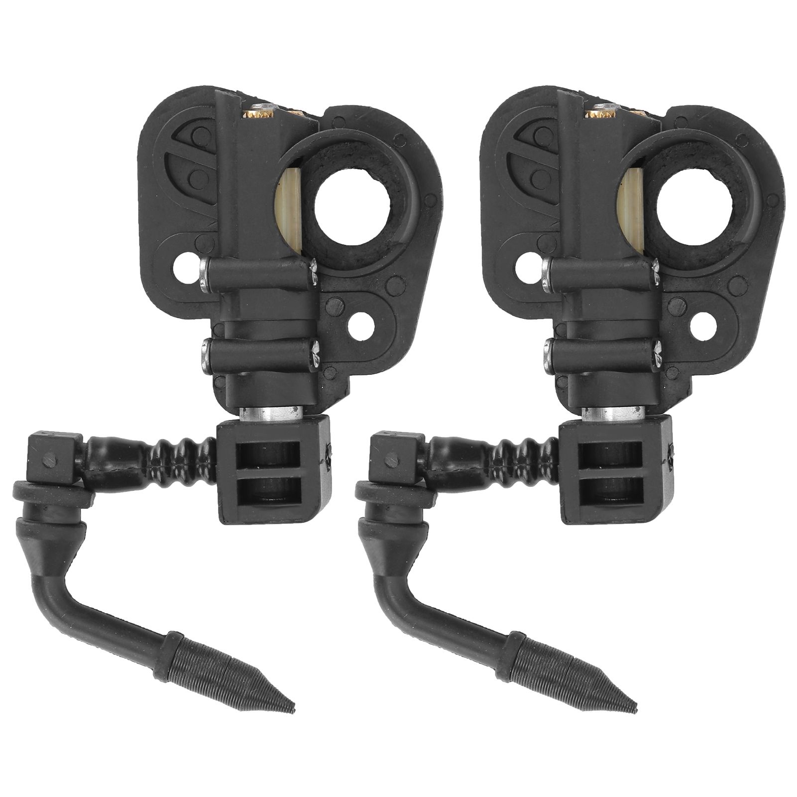 2 Set Oil Pump Assembly Fit for Partner 350 351 352 370 371 390 Chainsaw Tool view 3