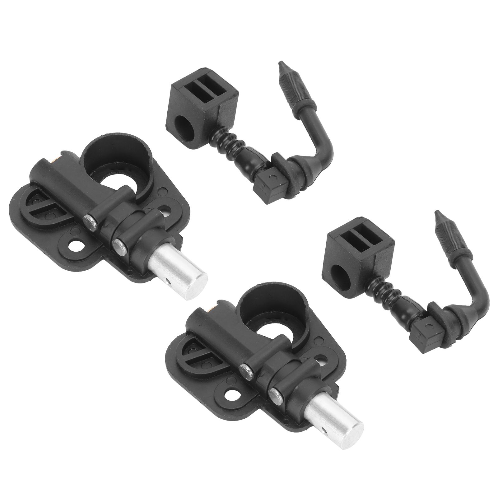 2 Set Oil Pump Assembly Fit for Partner 350 351 352 370 371 390 Chainsaw Tool view 4