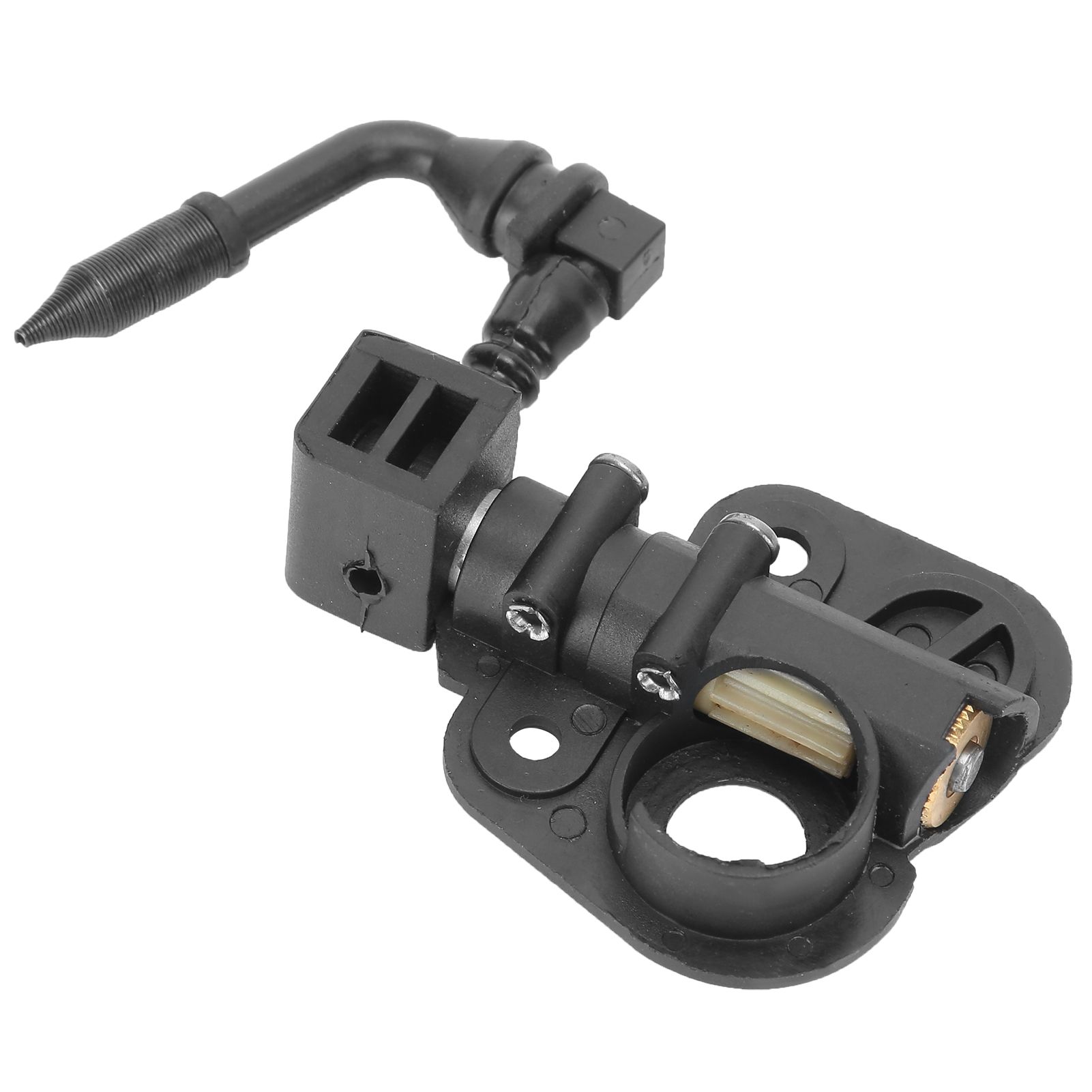 2 Set Oil Pump Assembly Fit for Partner 350 351 352 370 371 390 Chainsaw Tool view 14
