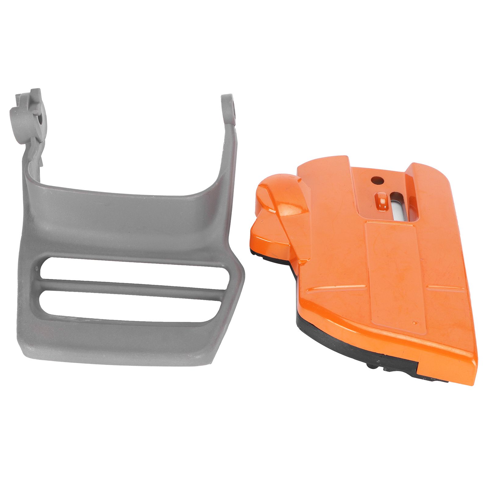 Chain Brake Side Cover Hand Guard Fit for Husqvarna 340 345 350 Chainsaw Tool — image 1