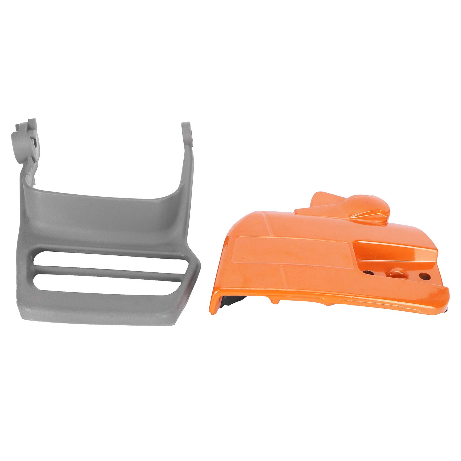 Chain Brake Side Cover Hand Guard Fit for Husqvarna 340 345 350 Chainsaw Tool view 2