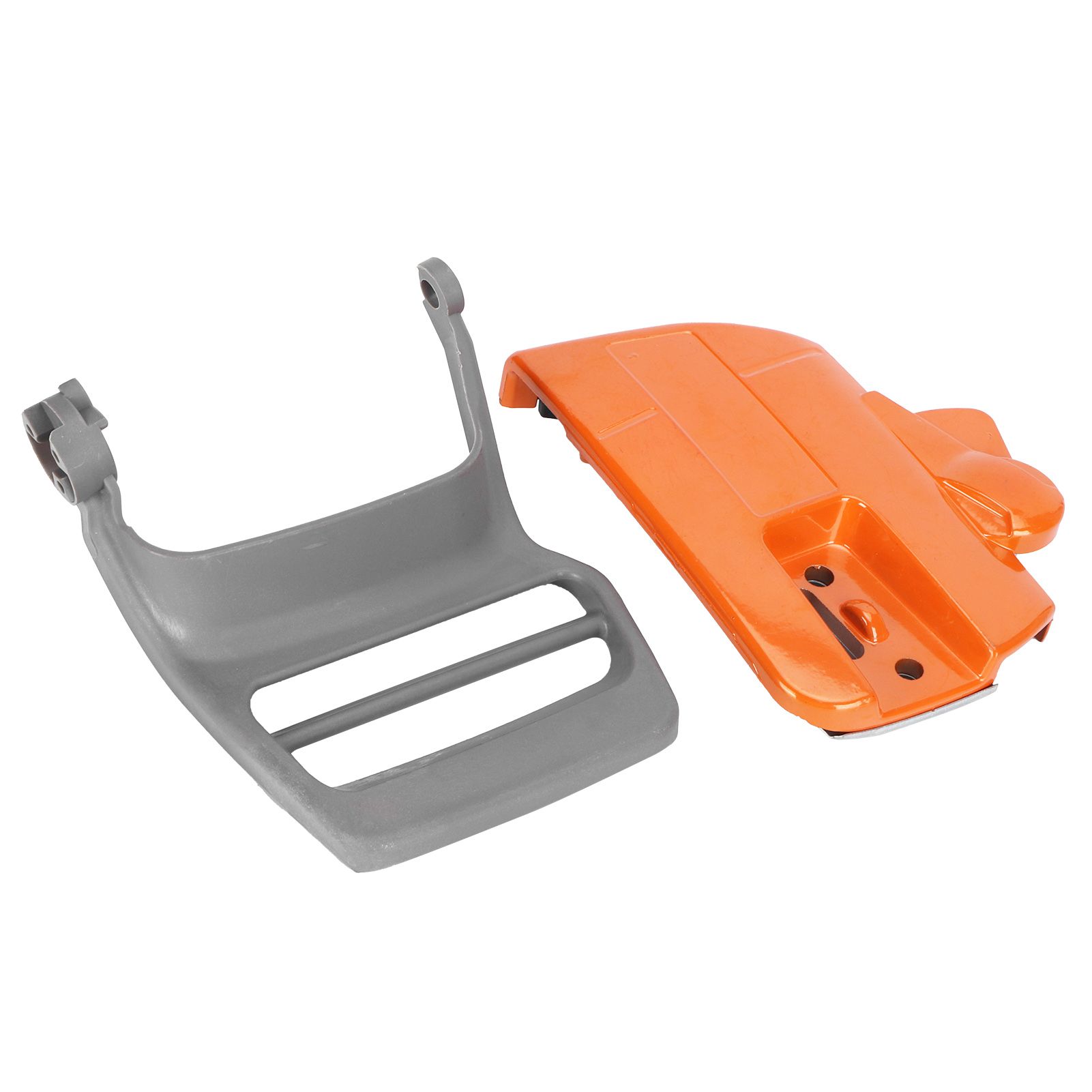 Chain Brake Side Cover Hand Guard Fit for Husqvarna 340 345 350 Chainsaw Tool view 3