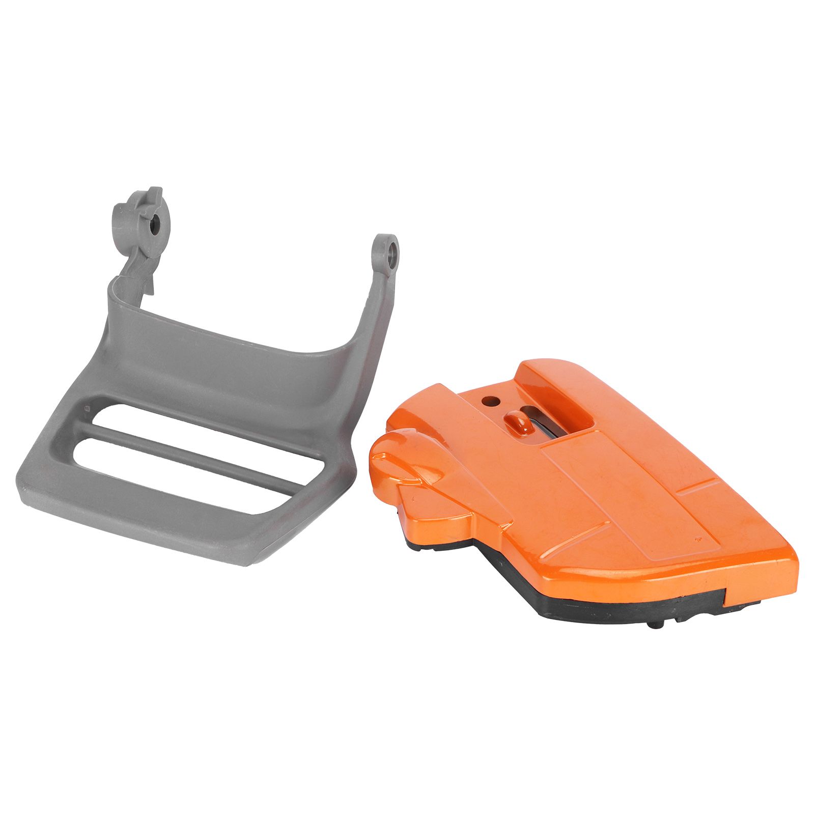 Chain Brake Side Cover Hand Guard Fit for Husqvarna 340 345 350 Chainsaw Tool view 4