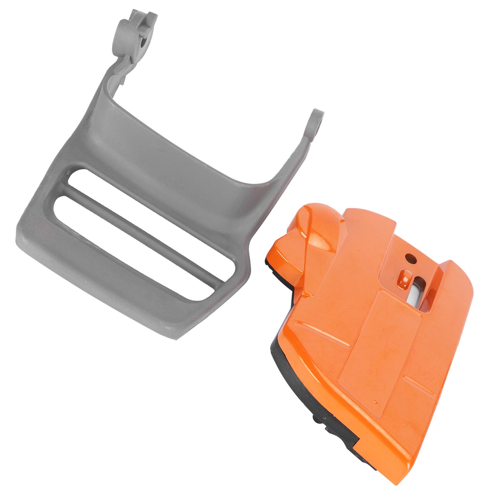 Chain Brake Side Cover Hand Guard Fit for Husqvarna 340 345 350 Chainsaw Tool view 6