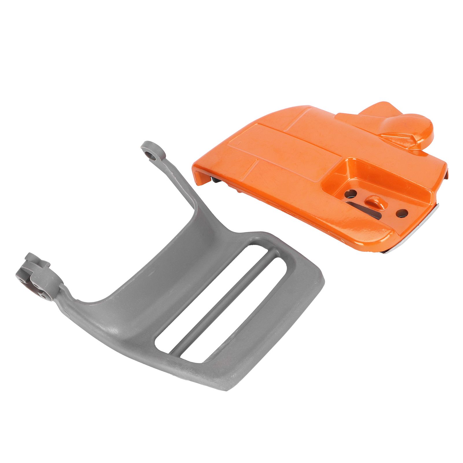 Chain Brake Side Cover Hand Guard Fit for Husqvarna 340 345 350 Chainsaw Tool view 7
