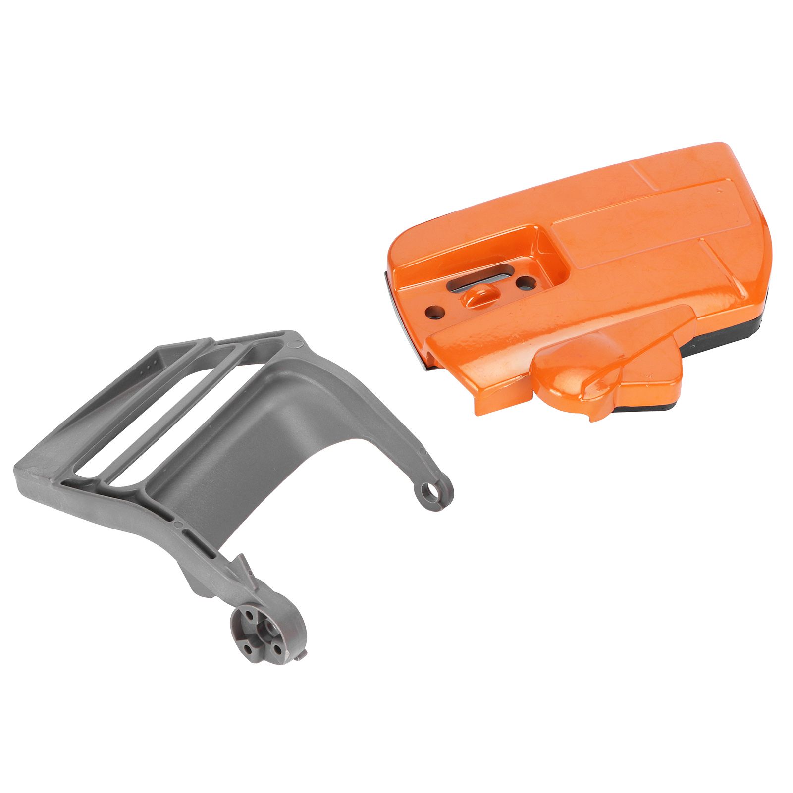 Chain Brake Side Cover Hand Guard Fit for Husqvarna 340 345 350 Chainsaw Tool view 8