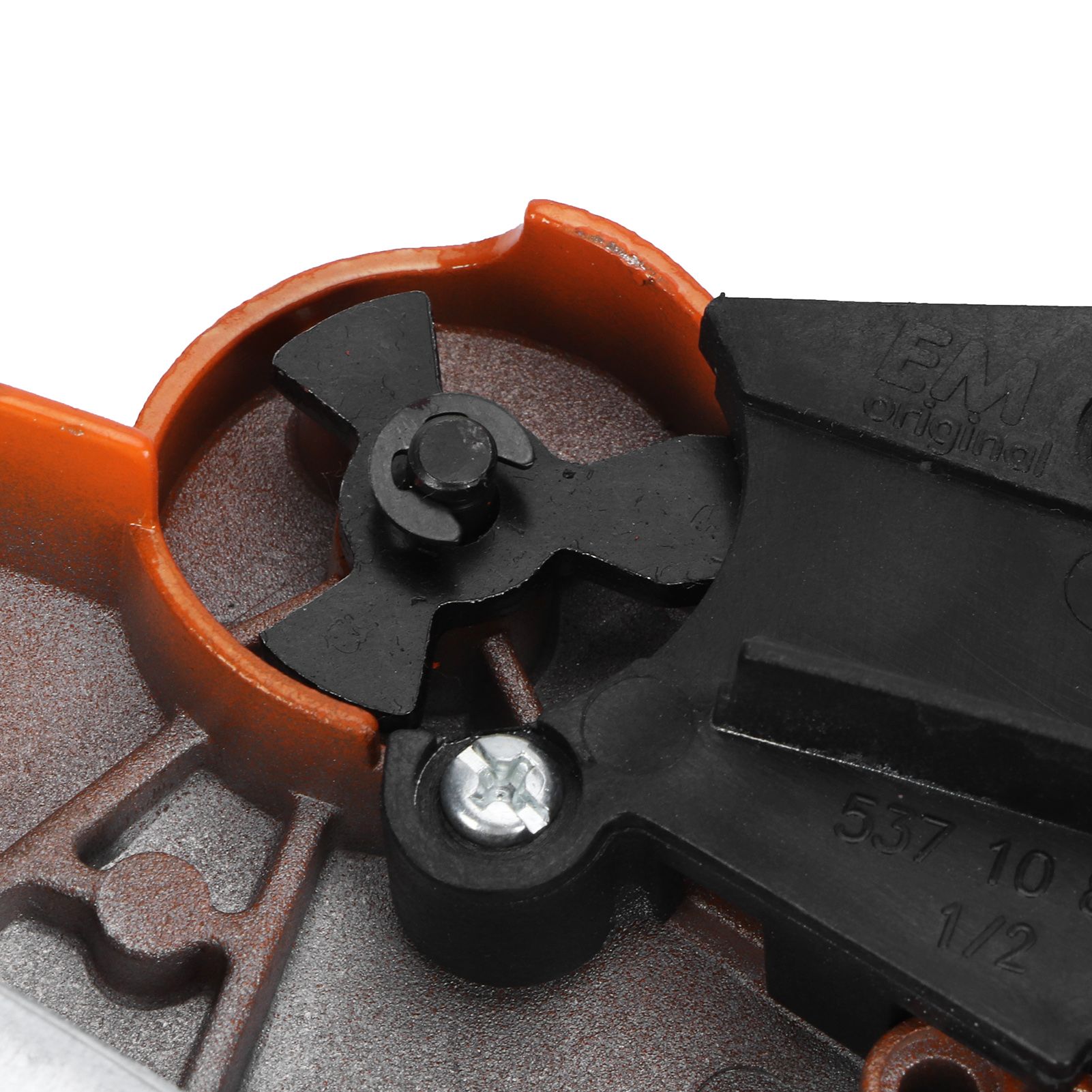 Chain Brake Side Cover Hand Guard Fit for Husqvarna 340 345 350 Chainsaw Tool view 12