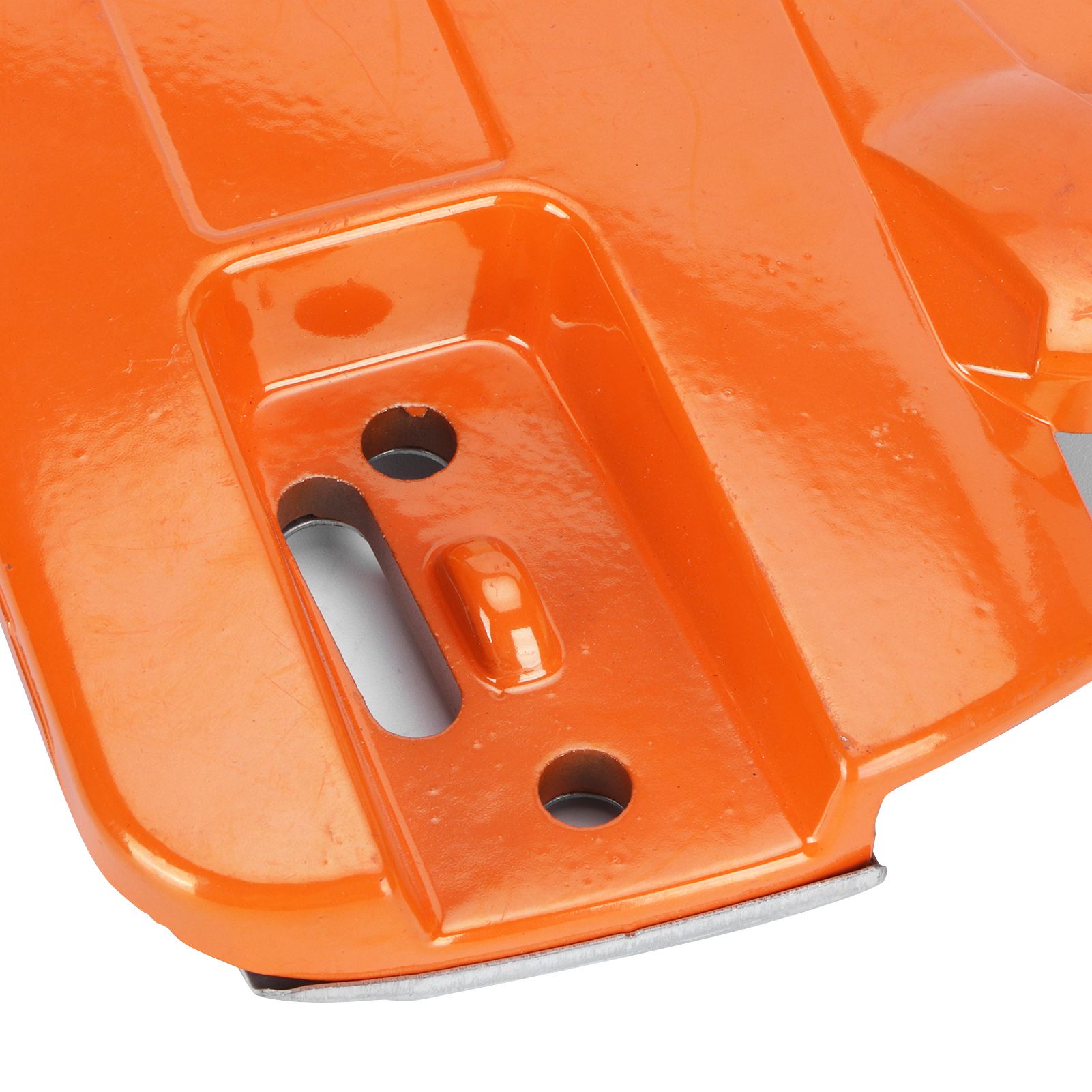 Chain Brake Side Cover Hand Guard Fit for Husqvarna 340 345 350 Chainsaw Tool view 13