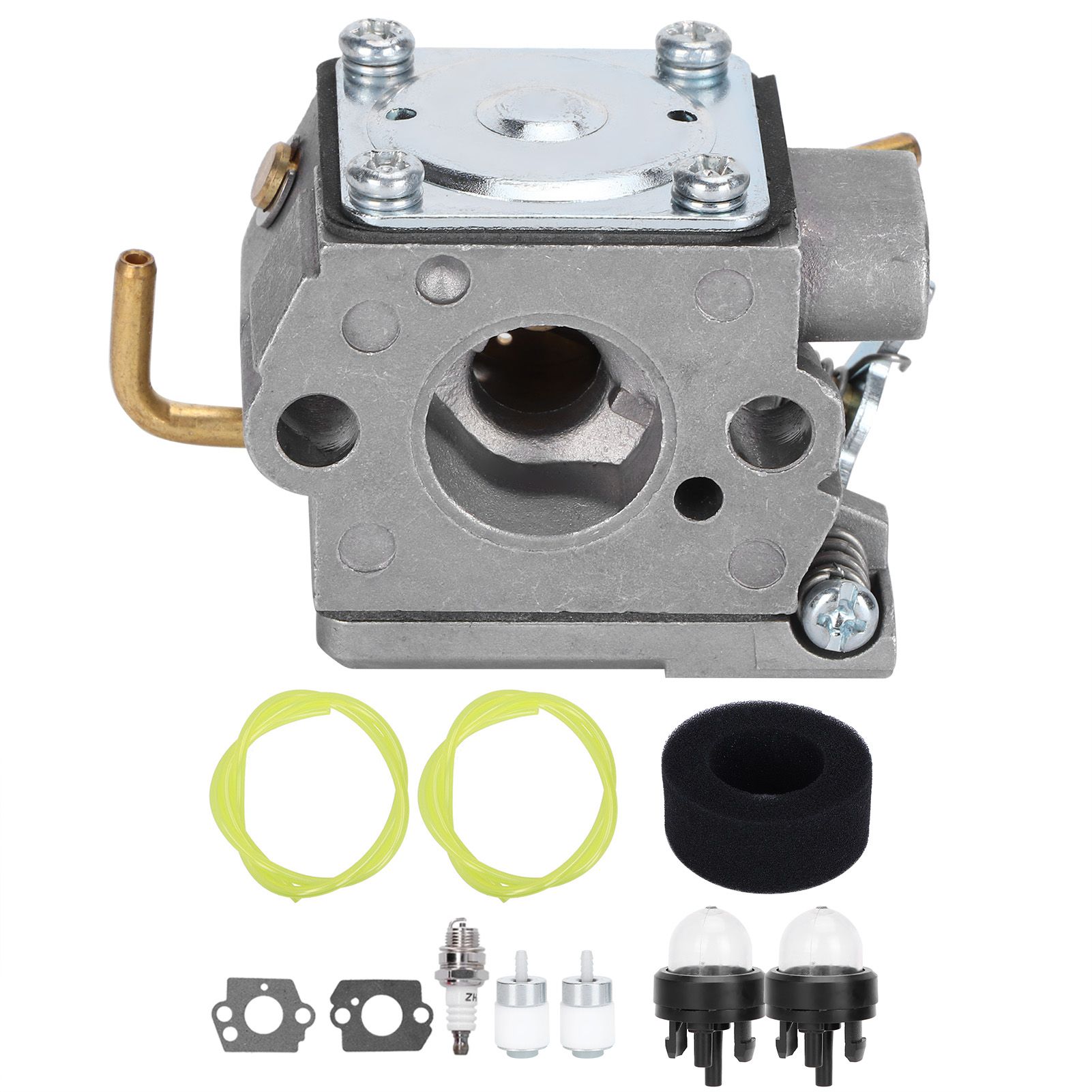 Lawn Car Carburetor Replacement Fit for TroyBilt TB10CS TB20CS TB20DS TB65SS — image 1