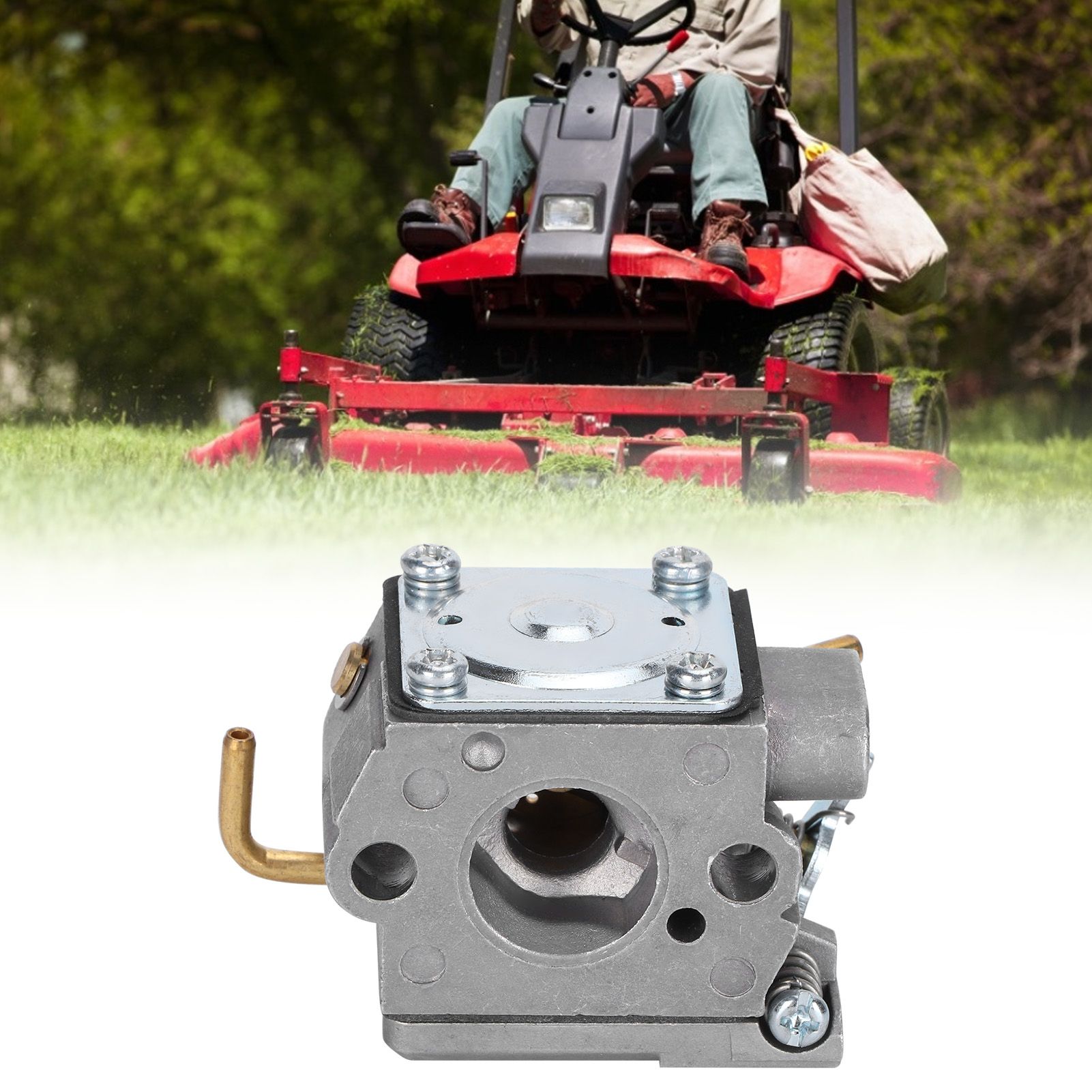 Lawn Car Carburetor Replacement Fit for TroyBilt TB10CS TB20CS TB20DS TB65SS view 9