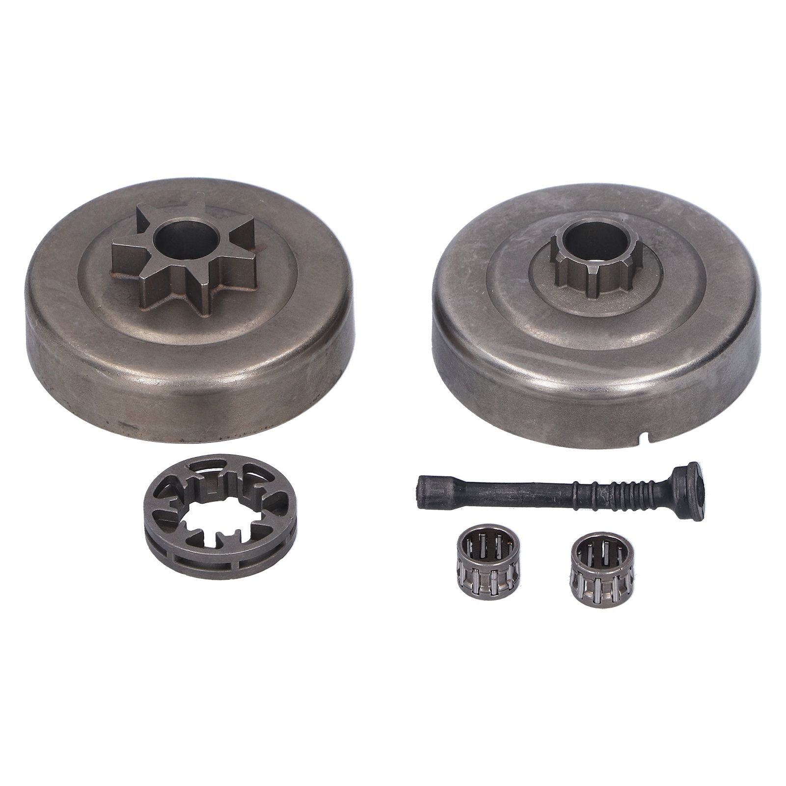 Clutch Drum Bearing 7‑325 Rim Sprocket Replacement Fit for Stihl MS250 Chainsaw view 2