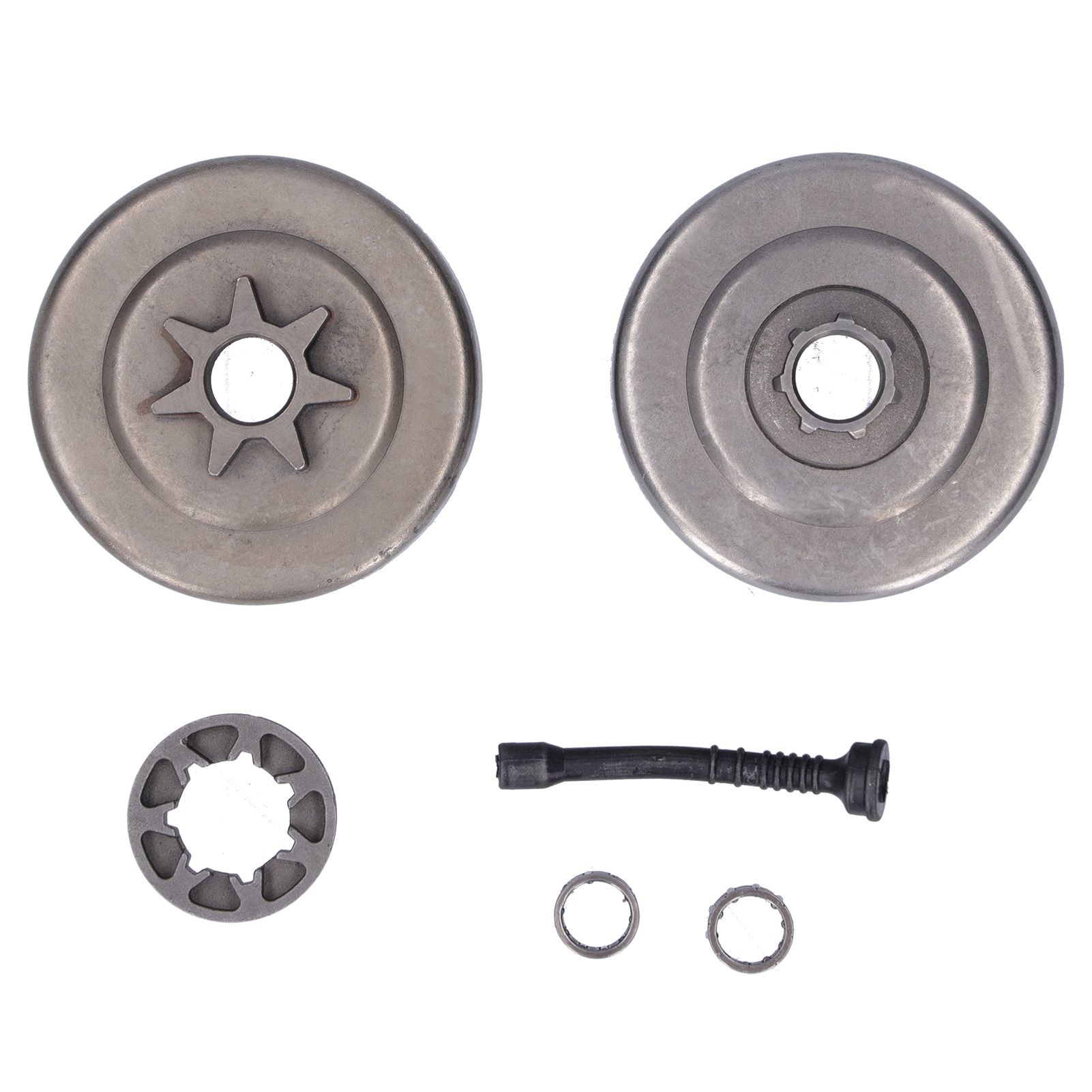 Clutch Drum Bearing 7‑325 Rim Sprocket Replacement Fit for Stihl MS250 Chainsaw view 7