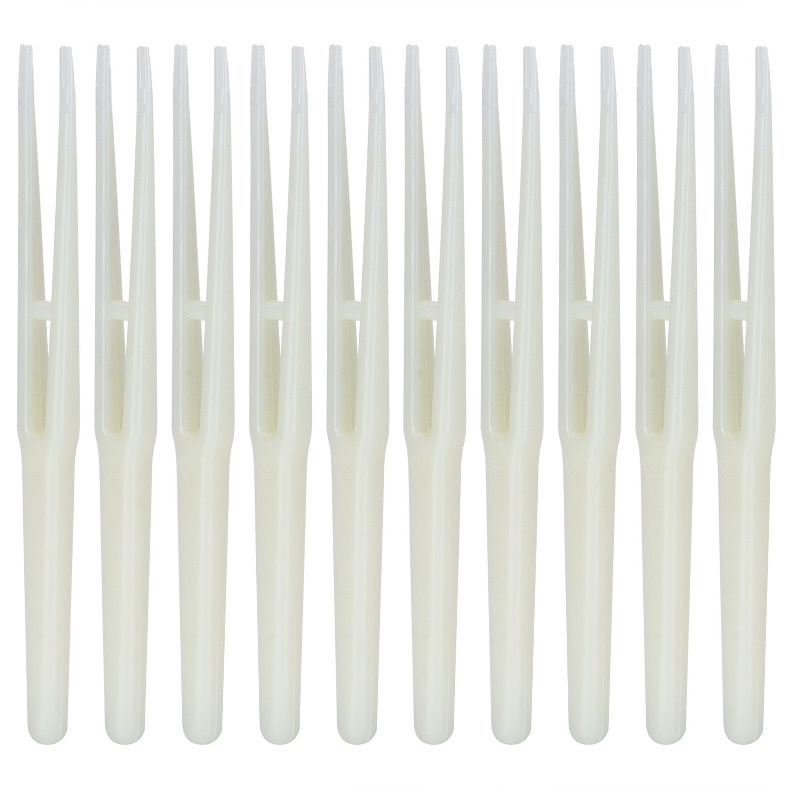 10PCS Beekeeping Birth Control Tweezers Apiculture Equipment Beekeeper view 2