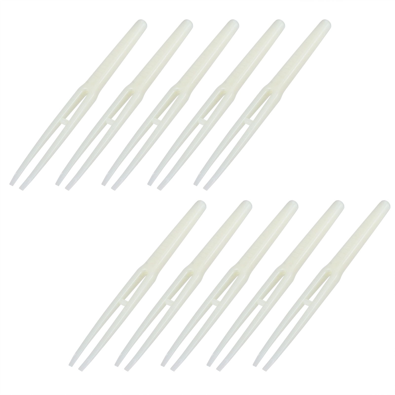 10PCS Beekeeping Birth Control Tweezers Apiculture Equipment Beekeeper view 3