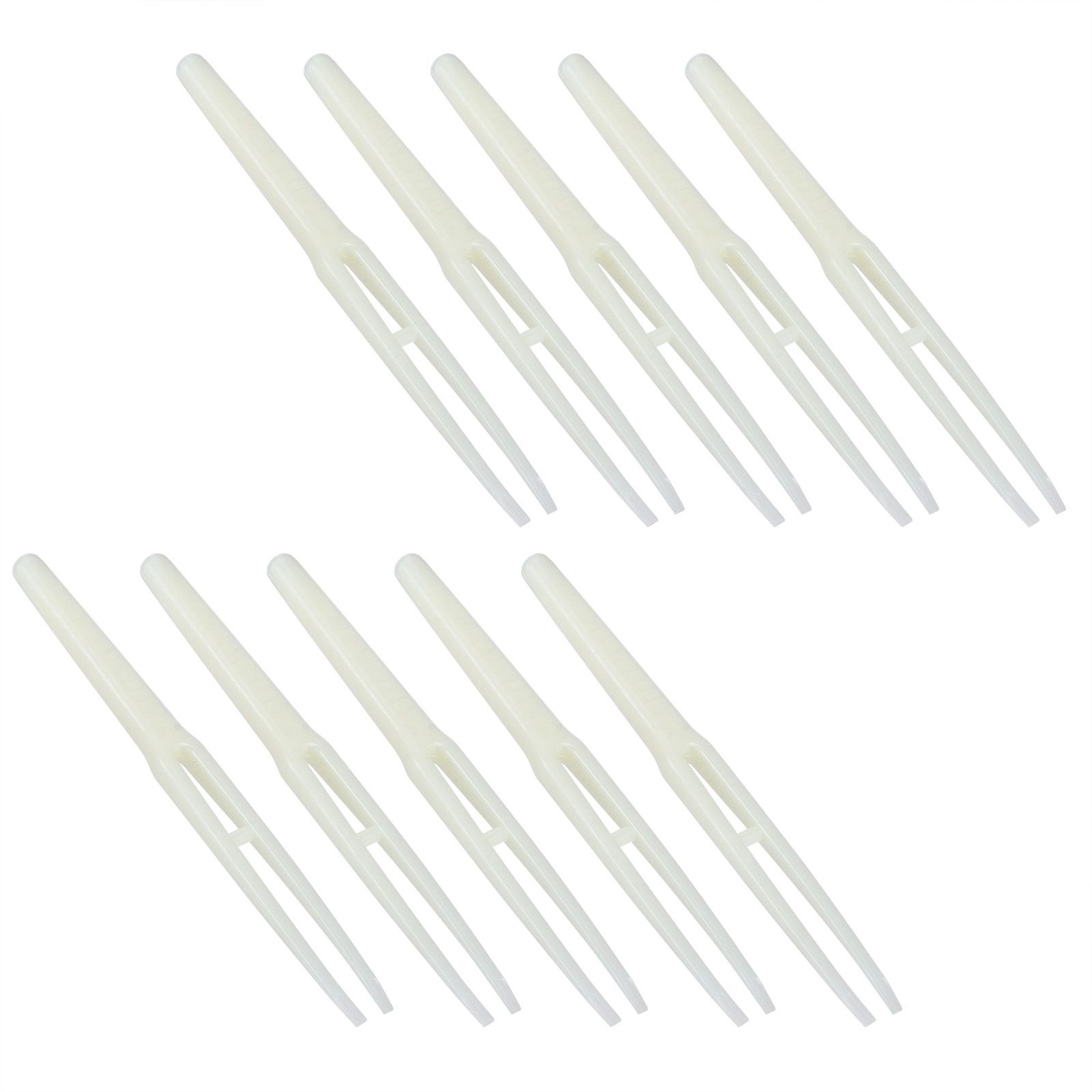 10PCS Beekeeping Birth Control Tweezers Apiculture Equipment Beekeeper view 6