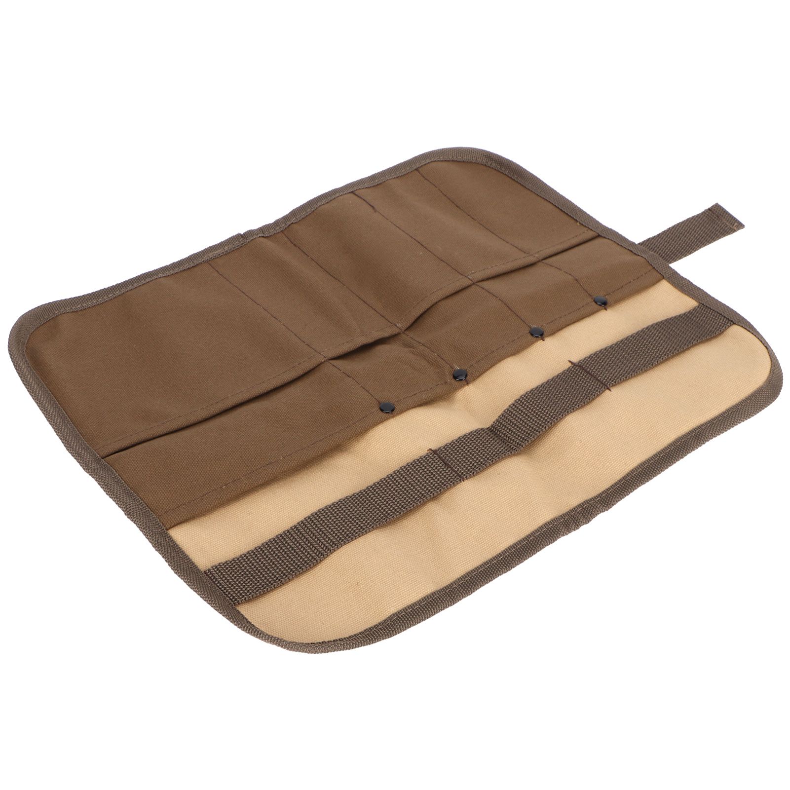 Tableware Storage Bag Portable Hanging BBQ Cutlery Organizer for Picnic Barbecue view 2