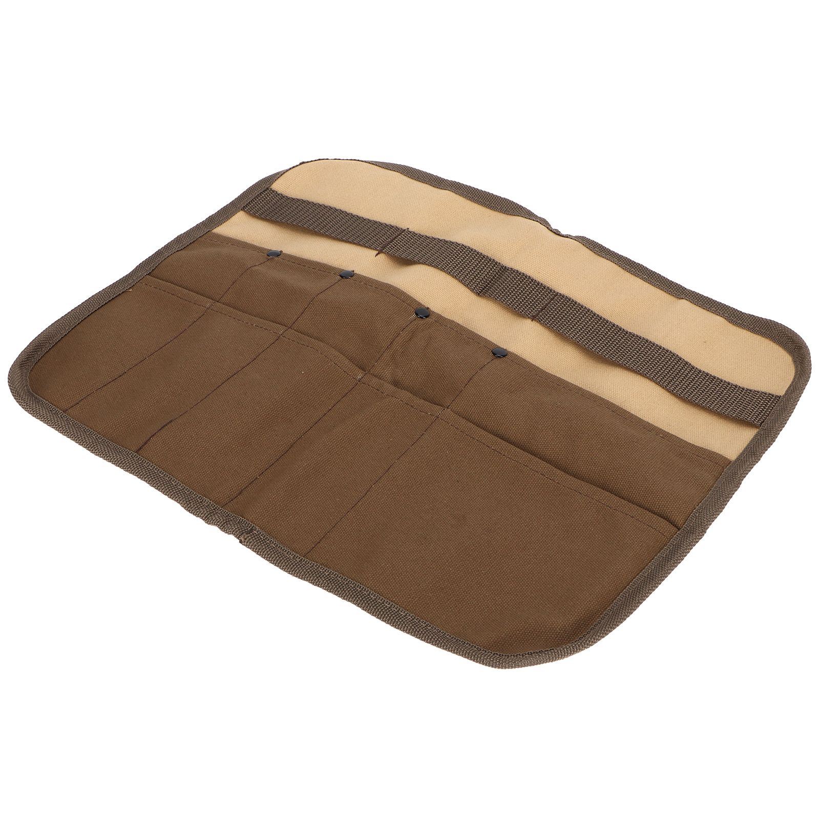Tableware Storage Bag Portable Hanging BBQ Cutlery Organizer for Picnic Barbecue view 5