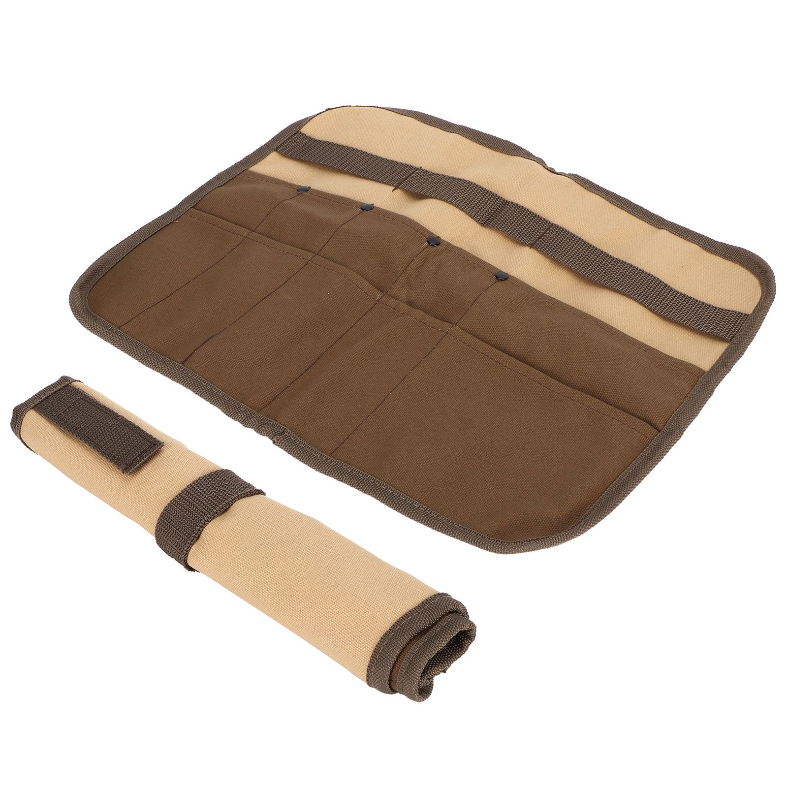 Tableware Storage Bag Portable Hanging BBQ Cutlery Organizer for Picnic Barbecue view 6