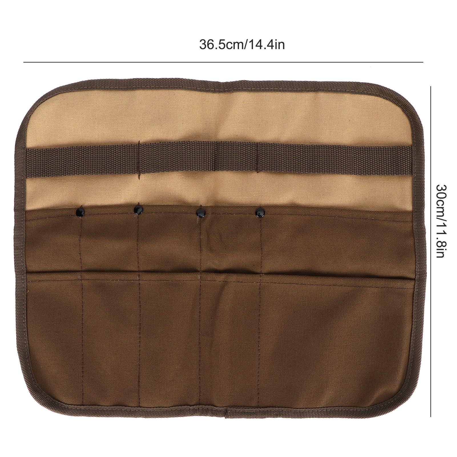Tableware Storage Bag Portable Hanging BBQ Cutlery Organizer for Picnic Barbecue view 14