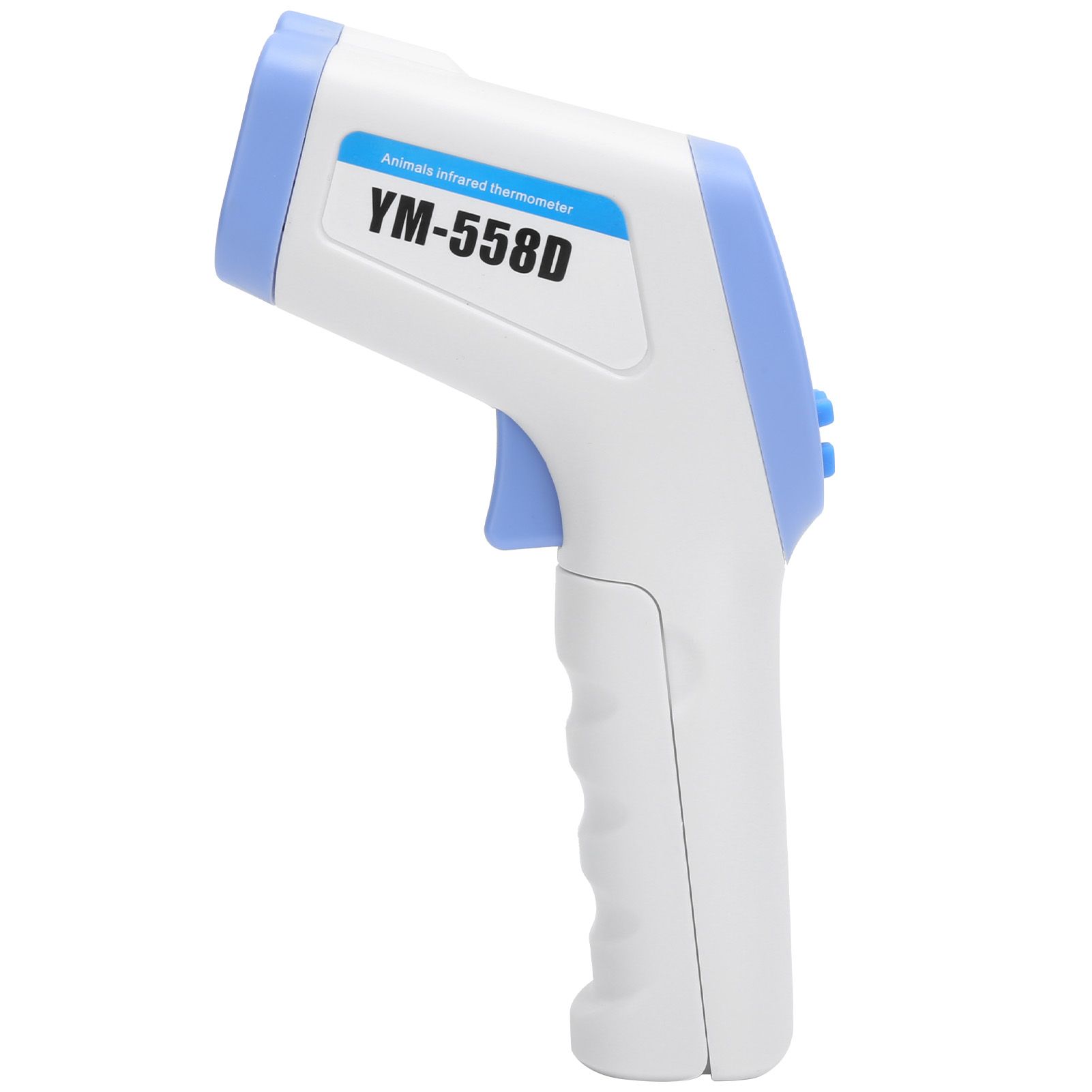 Veterinary Infrared Thermometer for Pigs Cattle Sheep Horses Animal Electronic view 2