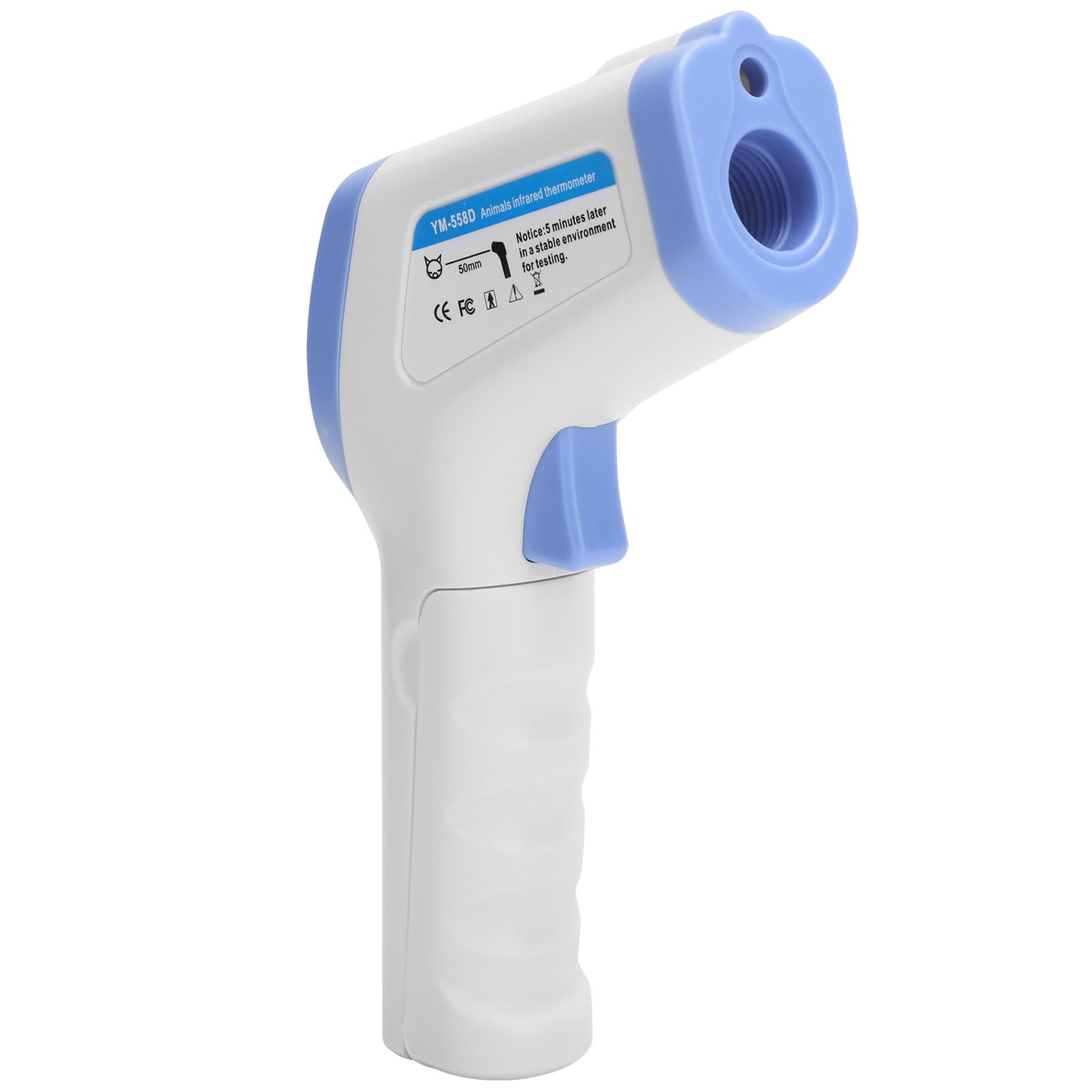 Veterinary Infrared Thermometer for Pigs Cattle Sheep Horses Animal Electronic view 5