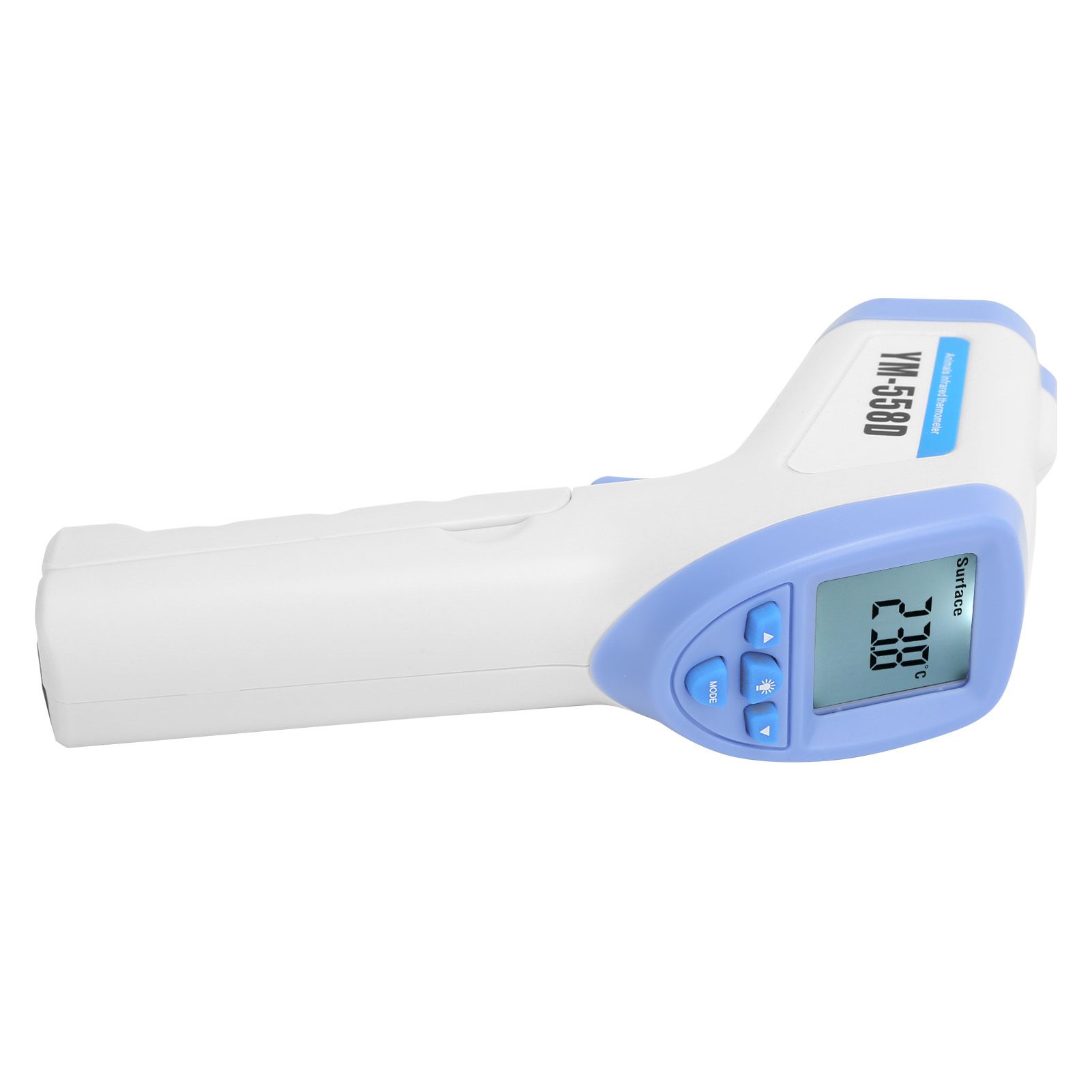 Veterinary Infrared Thermometer for Pigs Cattle Sheep Horses Animal Electronic view 6