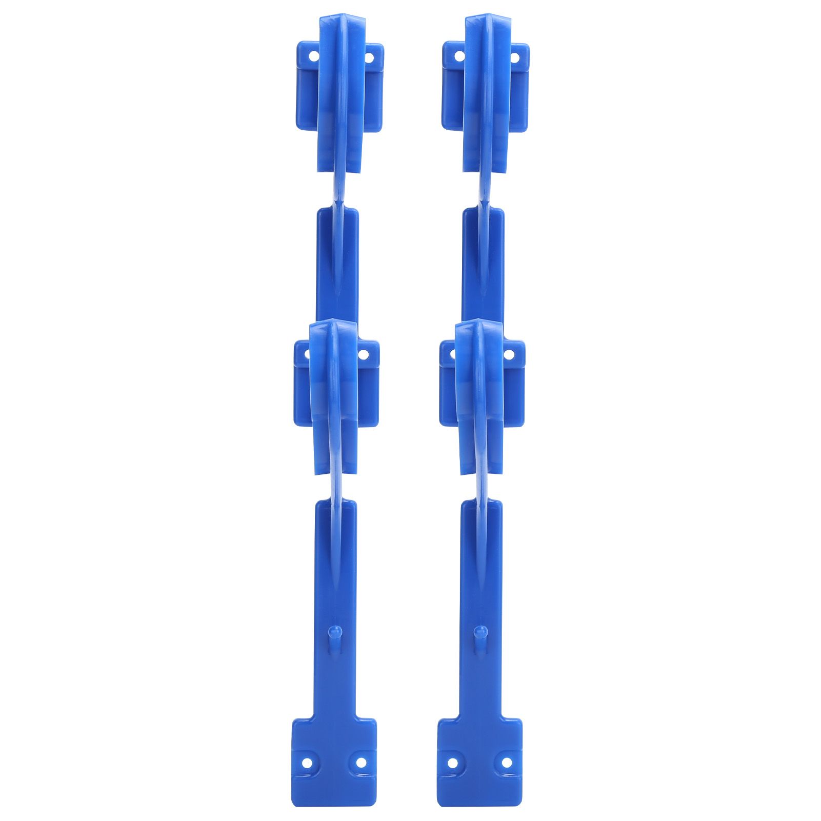 Plastic Pool Hanger Hook for Pool Telescoping Pole Vacuum Hose Leaf Skimmer view 3
