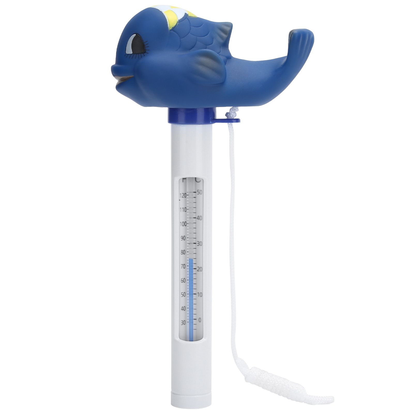 Cartoon Animal Shaped Floating Thermometer for Swimming Pools Sauna Spa