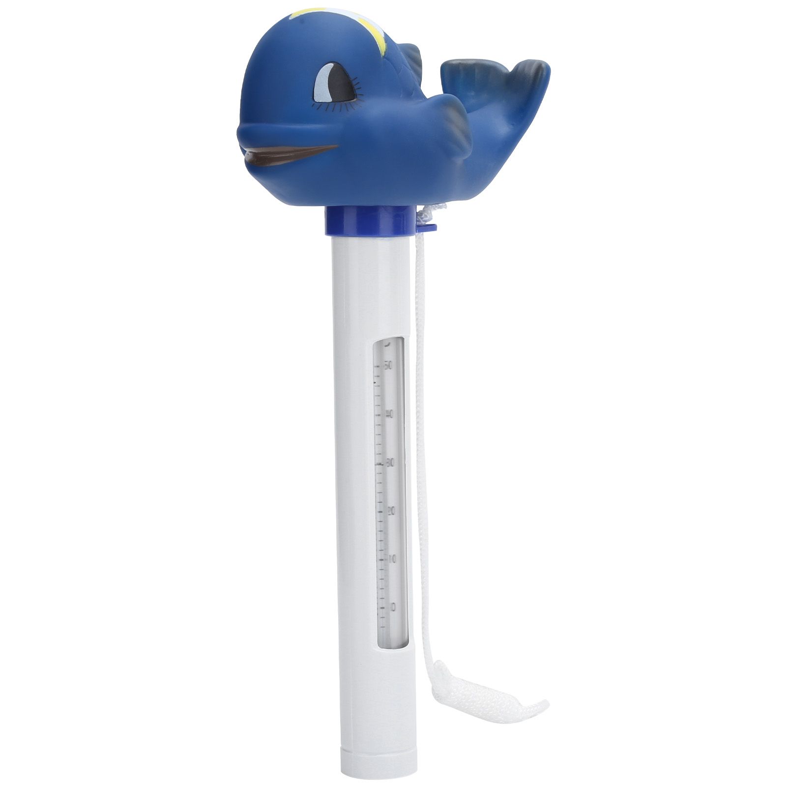 Cartoon Animal Shaped Floating Thermometer for Swimming Pools Sauna Spa view 2