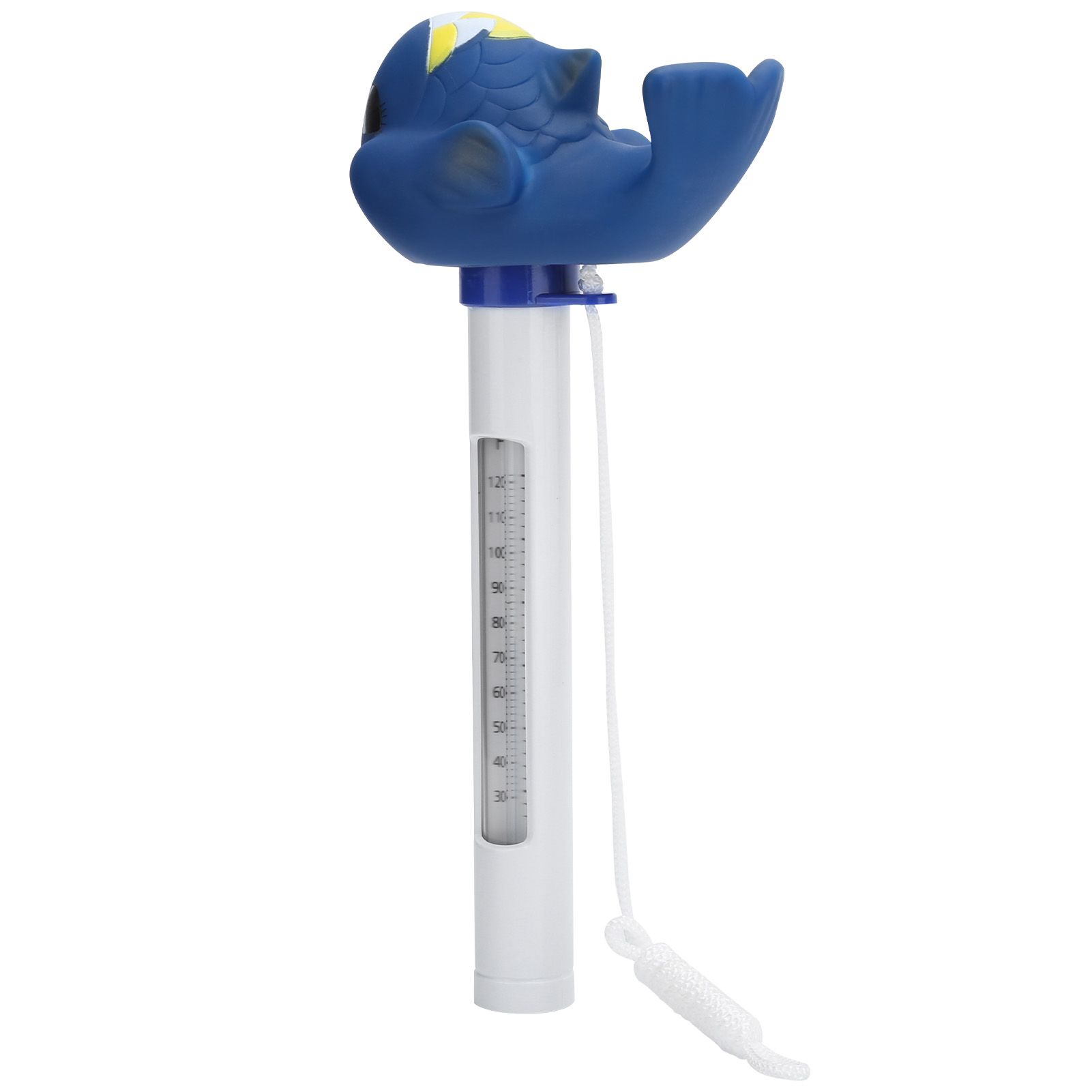 Cartoon Animal Shaped Floating Thermometer for Swimming Pools Sauna Spa view 3