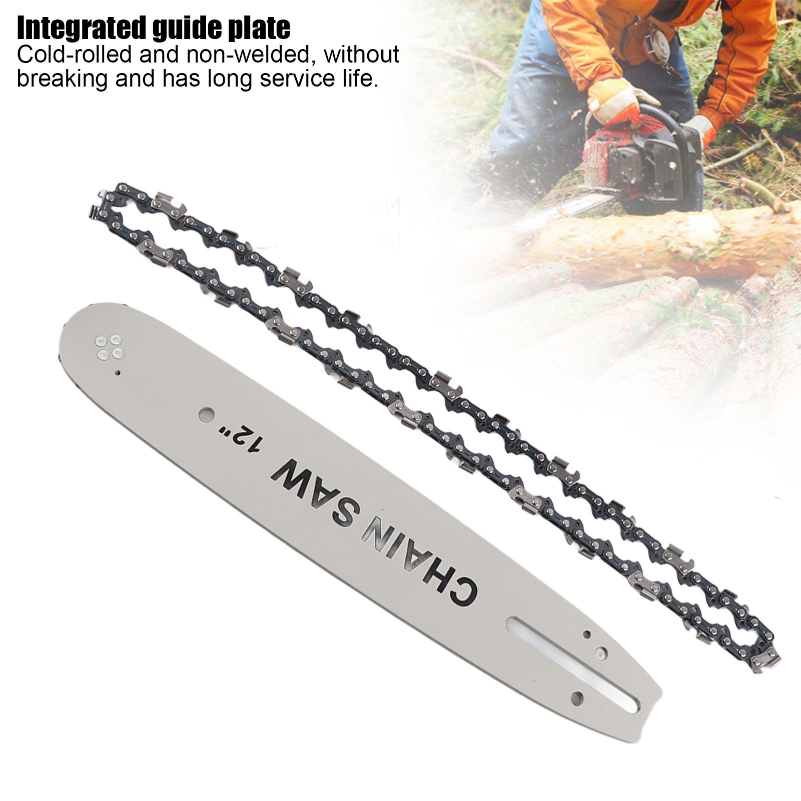 Angle Grinder to Electric Chain Saw Converter Adapter Chain Saw Attachment view 15