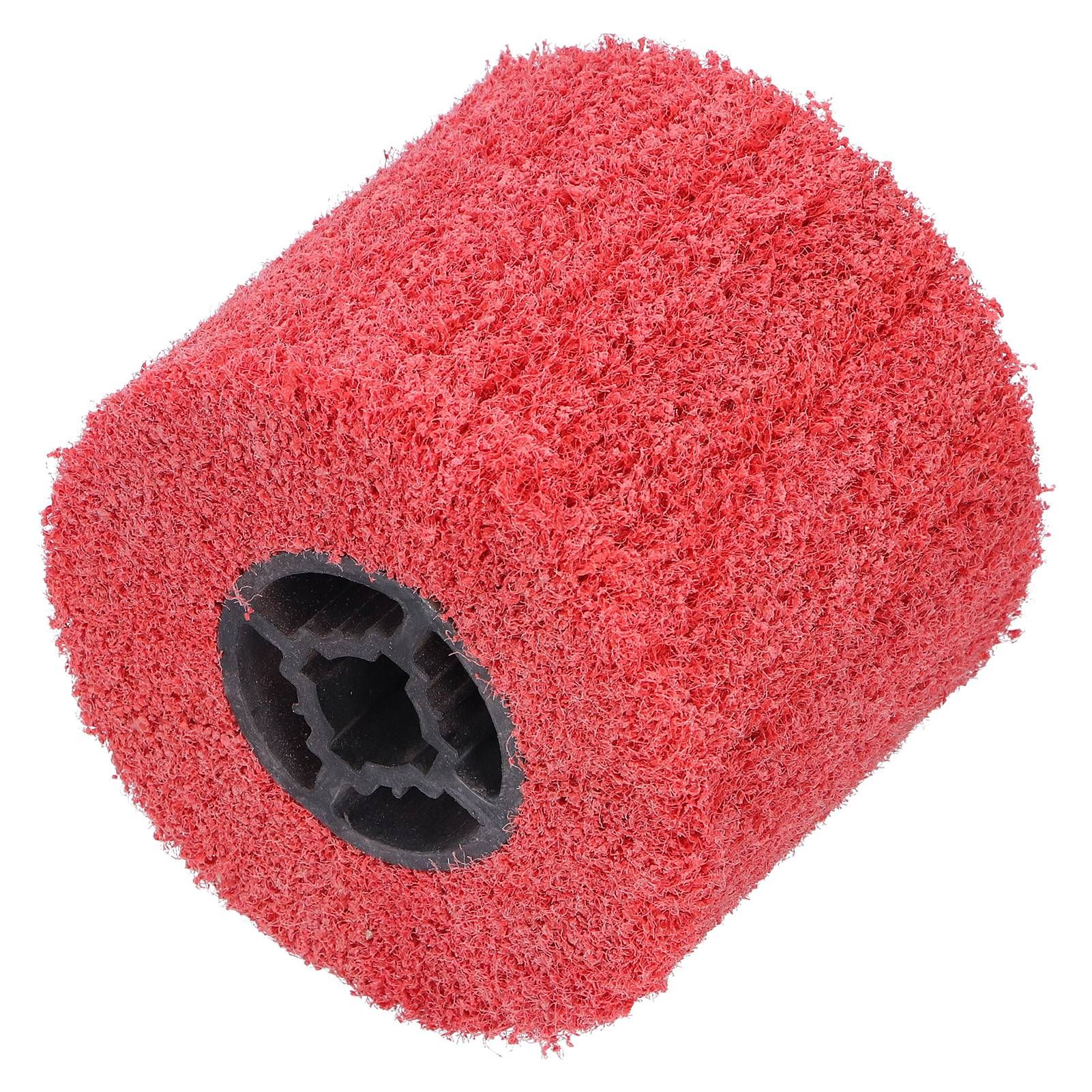 Nylon Polishing Wheel Polishing Machine Burnishing Wheel Polisher Accessory view 4