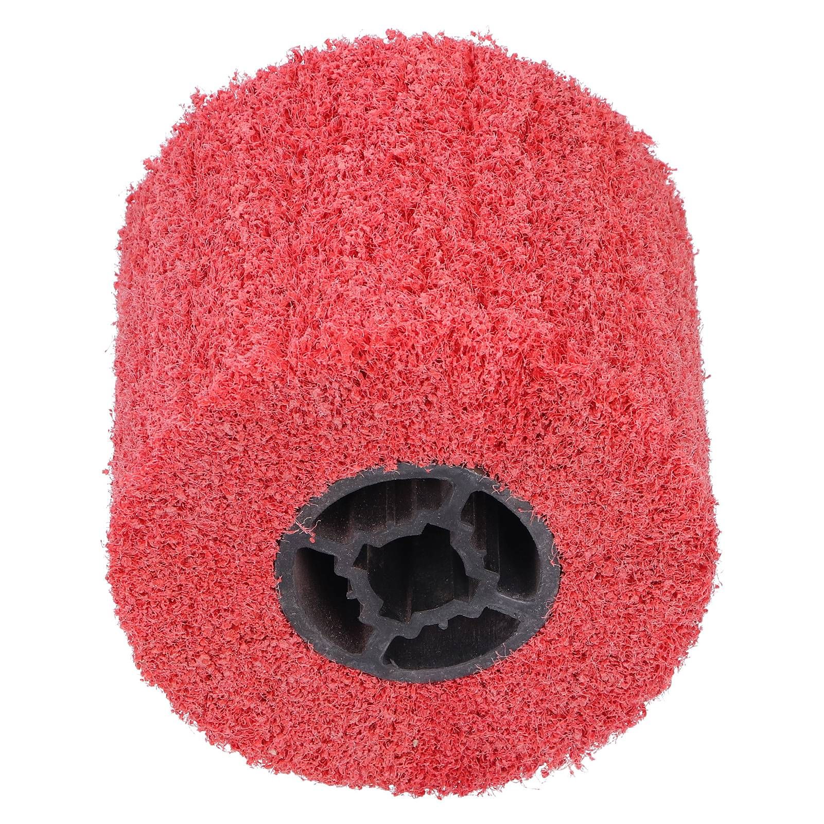 Nylon Polishing Wheel Polishing Machine Burnishing Wheel Polisher Accessory view 5