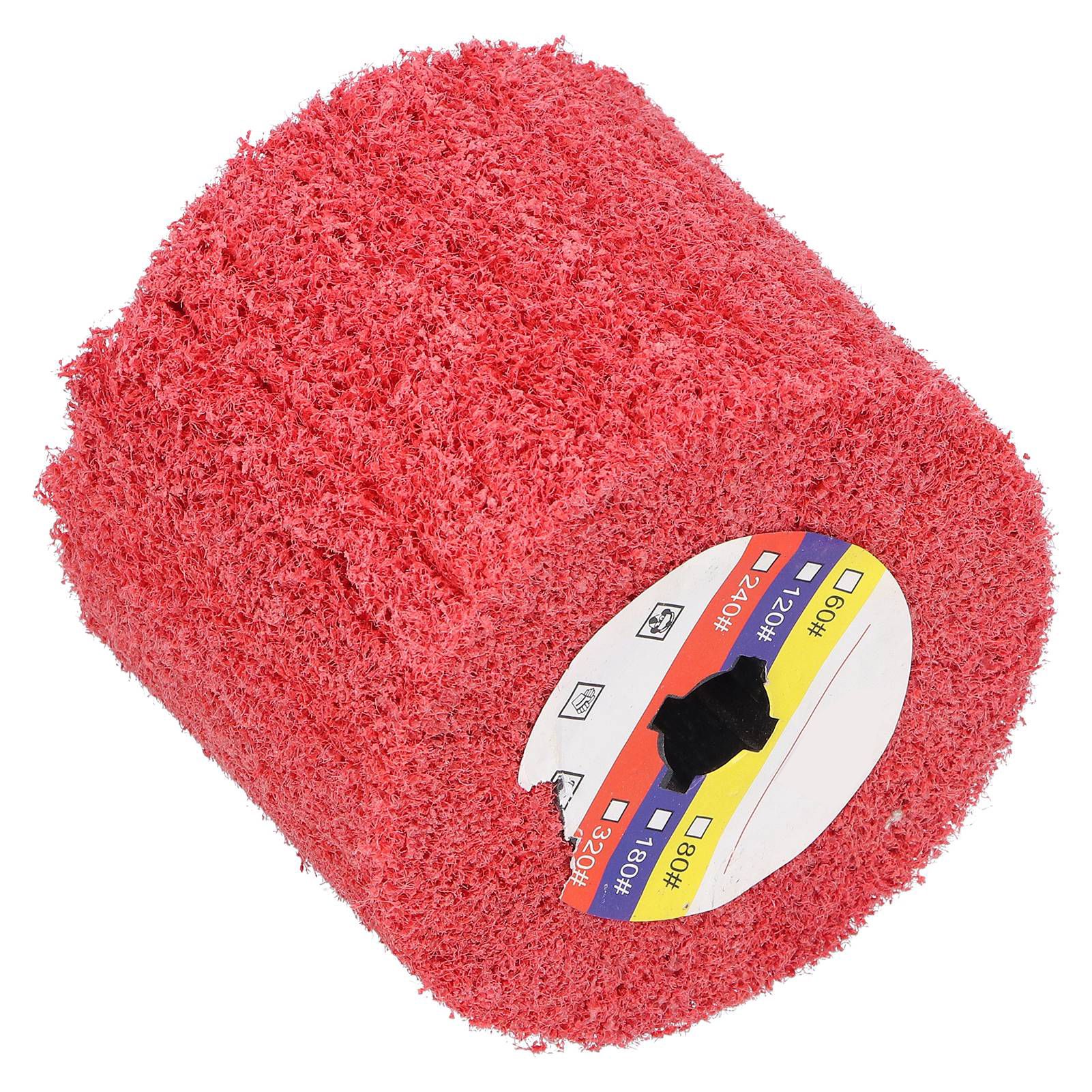Nylon Polishing Wheel Polishing Machine Burnishing Wheel Polisher Accessory view 11