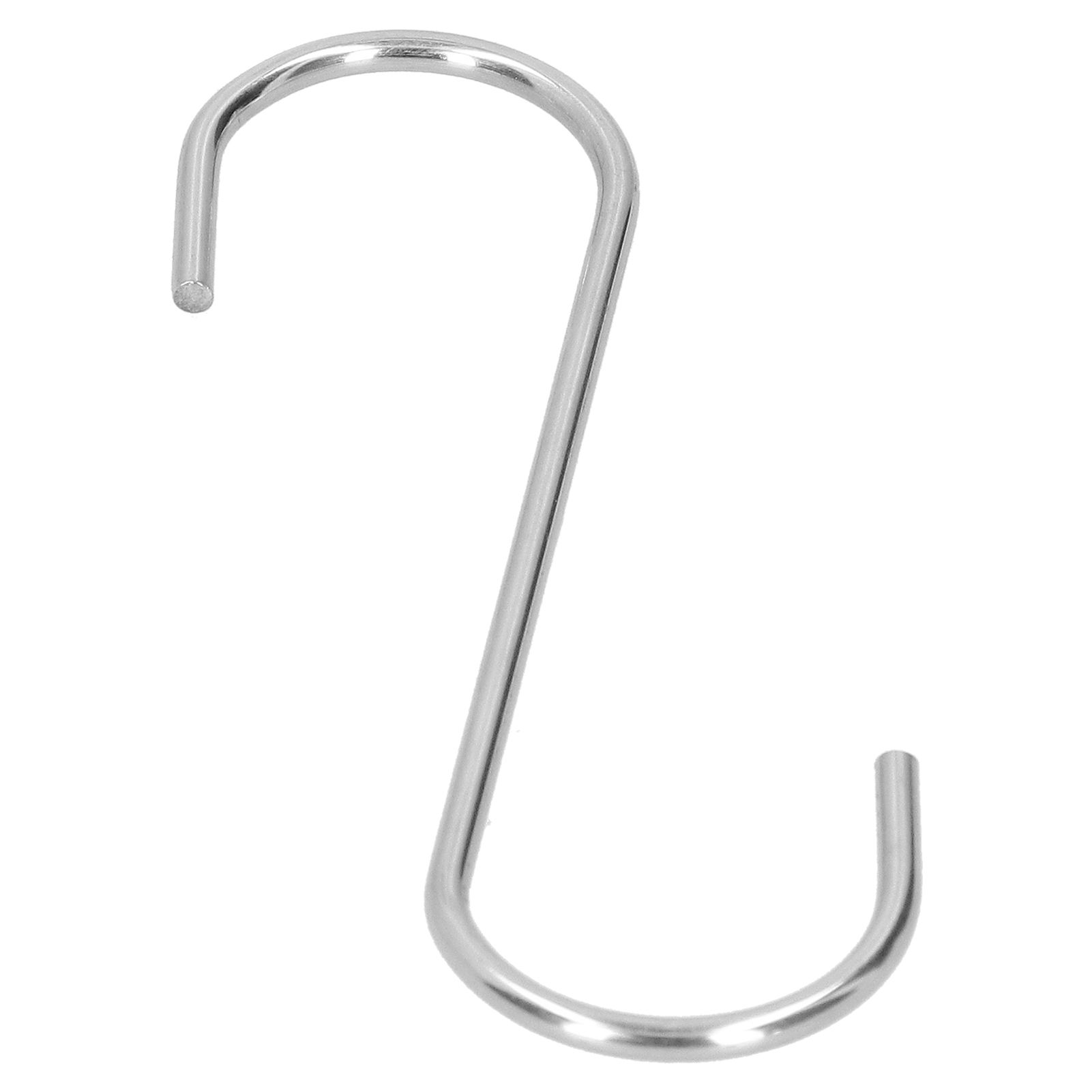 S shape Hook Stainless Steel Hanger Hook Courtyard Balcony Bird Feeder Accessory view 6