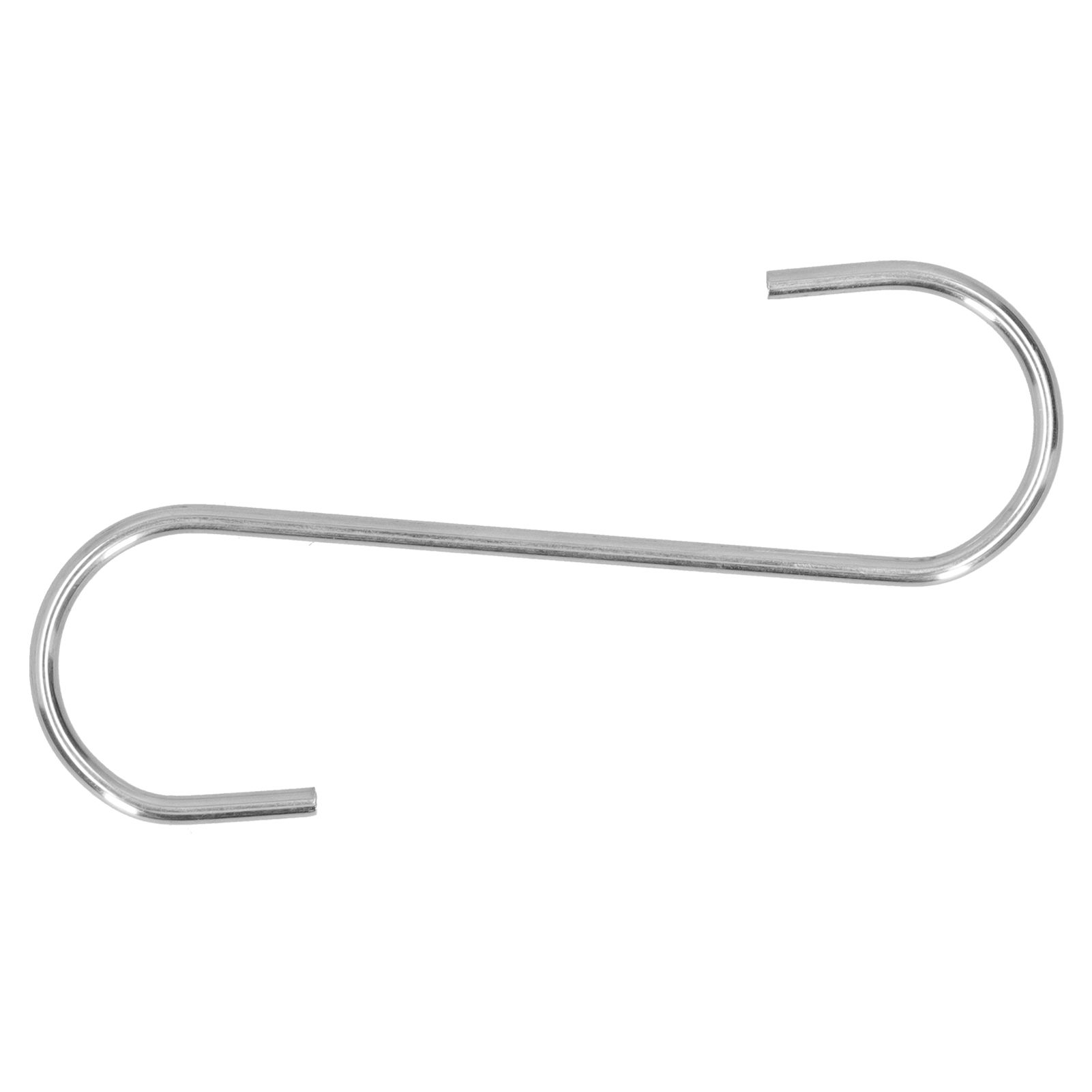 S shape Hook Stainless Steel Hanger Hook Courtyard Balcony Bird Feeder Accessory view 7