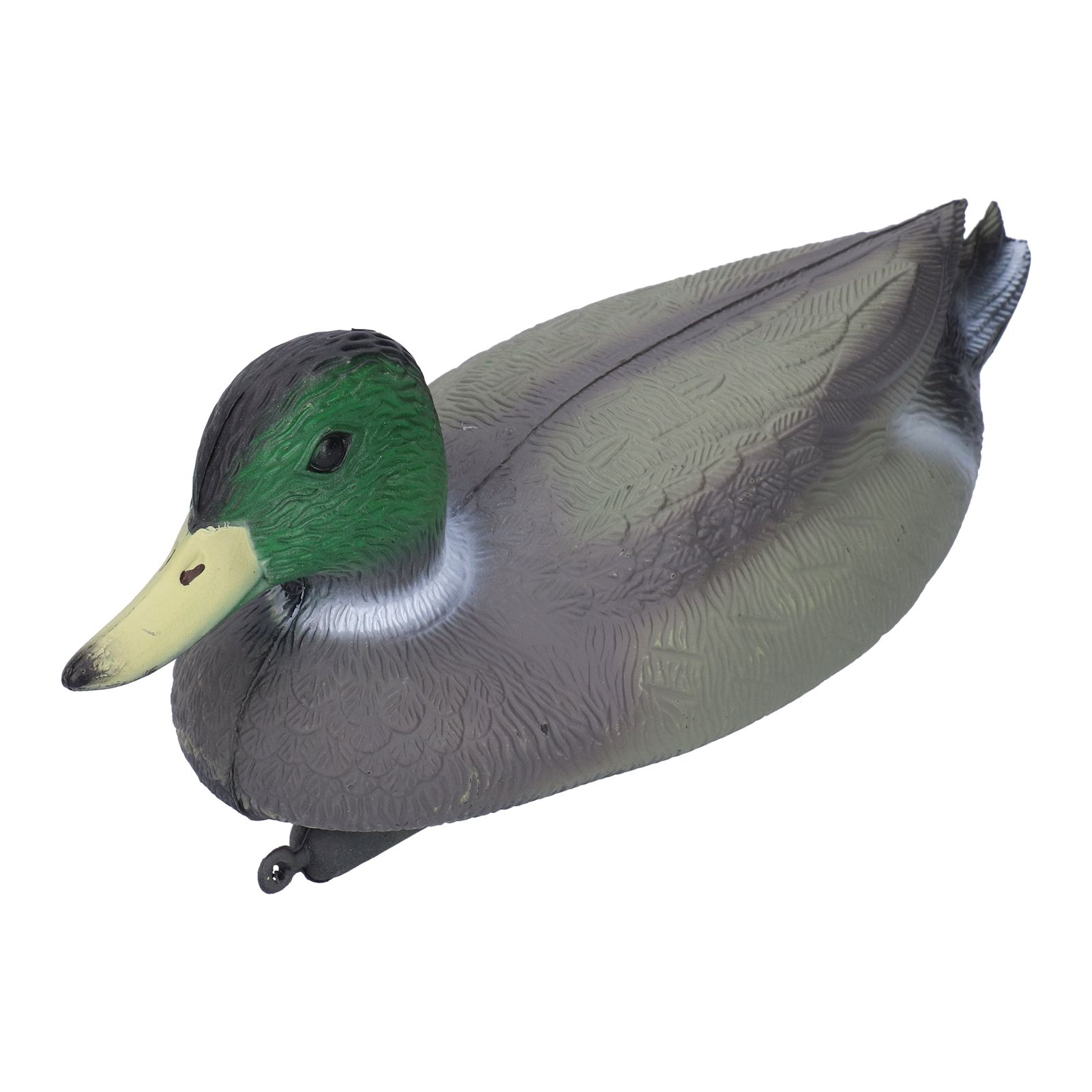 Plastic Duck Outdoor Simulation Floating Decoying Duck Garden Decorations view 2