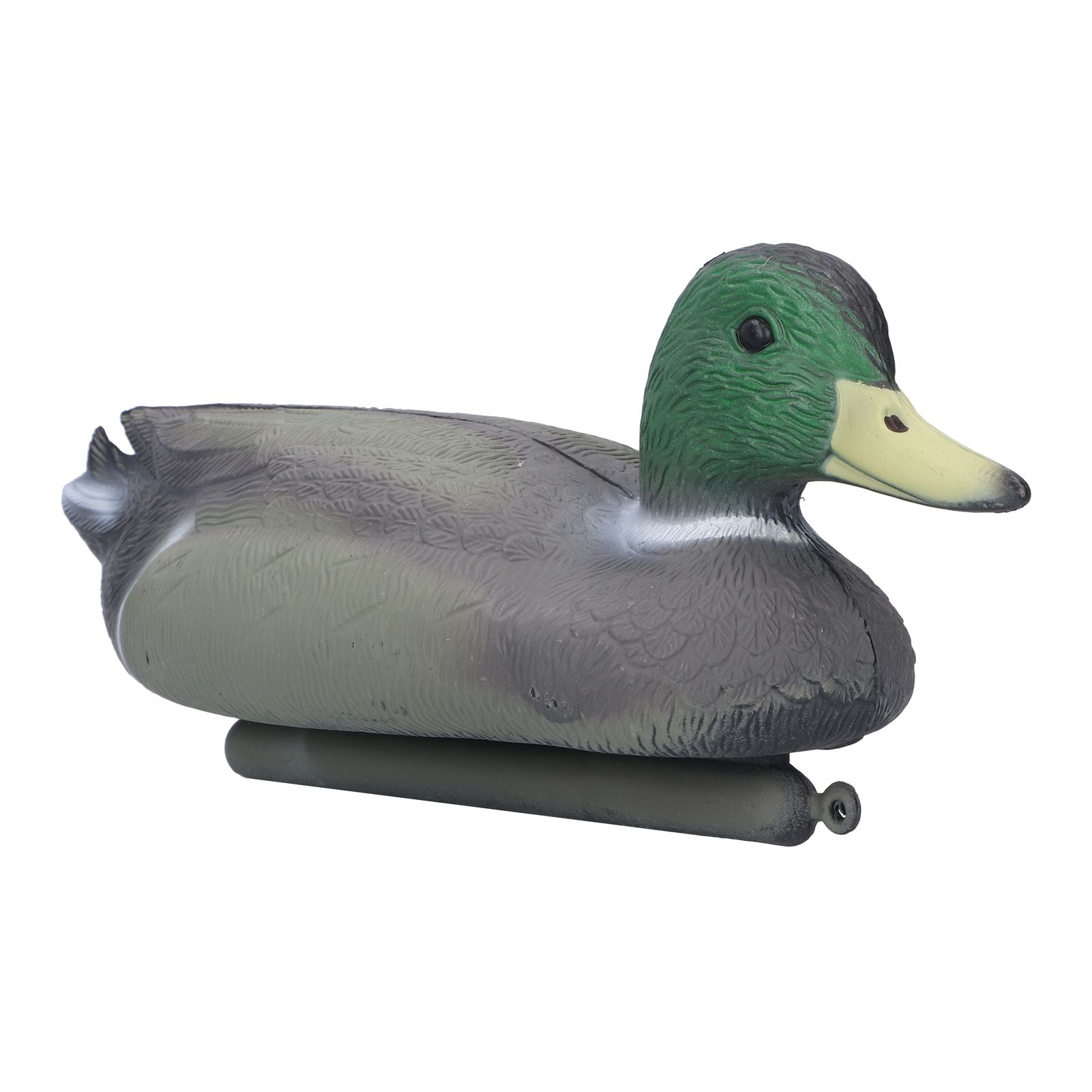 Plastic Duck Outdoor Simulation Floating Decoying Duck Garden Decorations view 3
