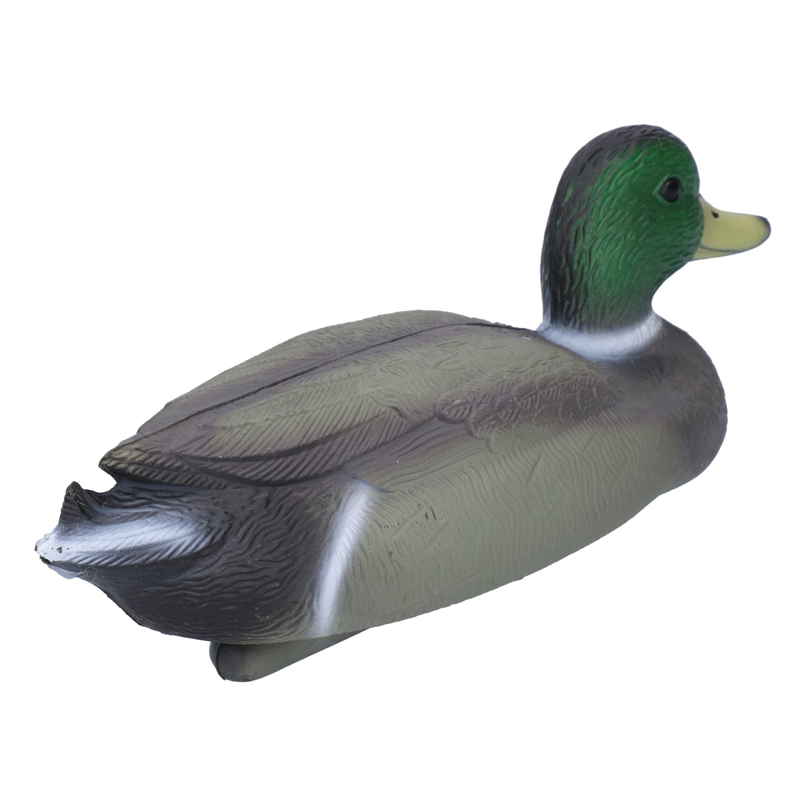Plastic Duck Outdoor Simulation Floating Decoying Duck Garden Decorations view 5